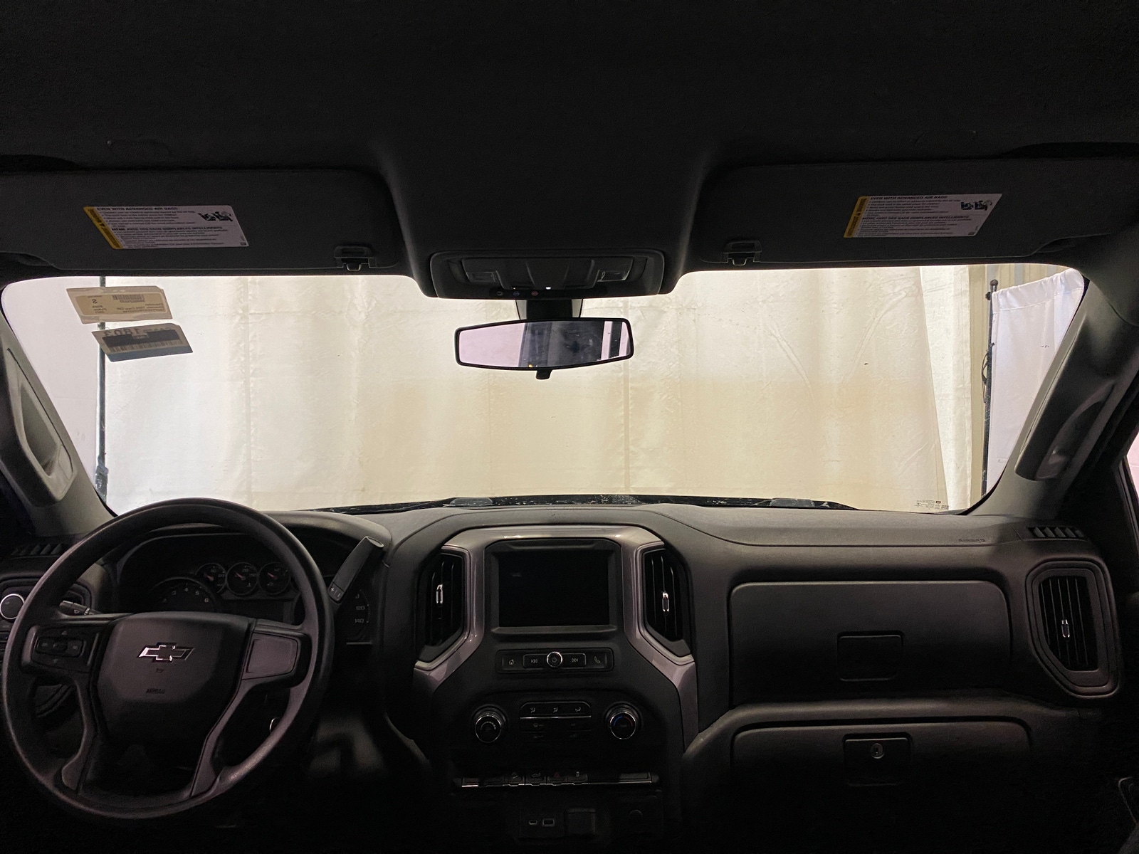 Thumbnail: 2021 Chevrolet Silverado 1500 - 3