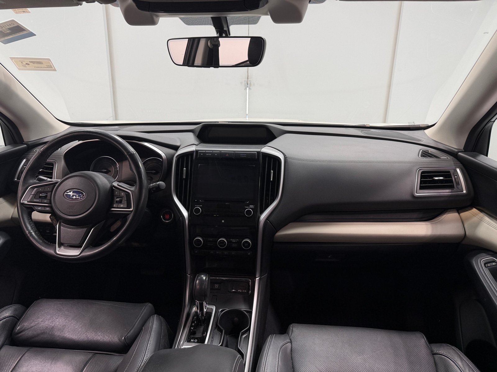 Thumbnail: 2021 Subaru Ascent - 2