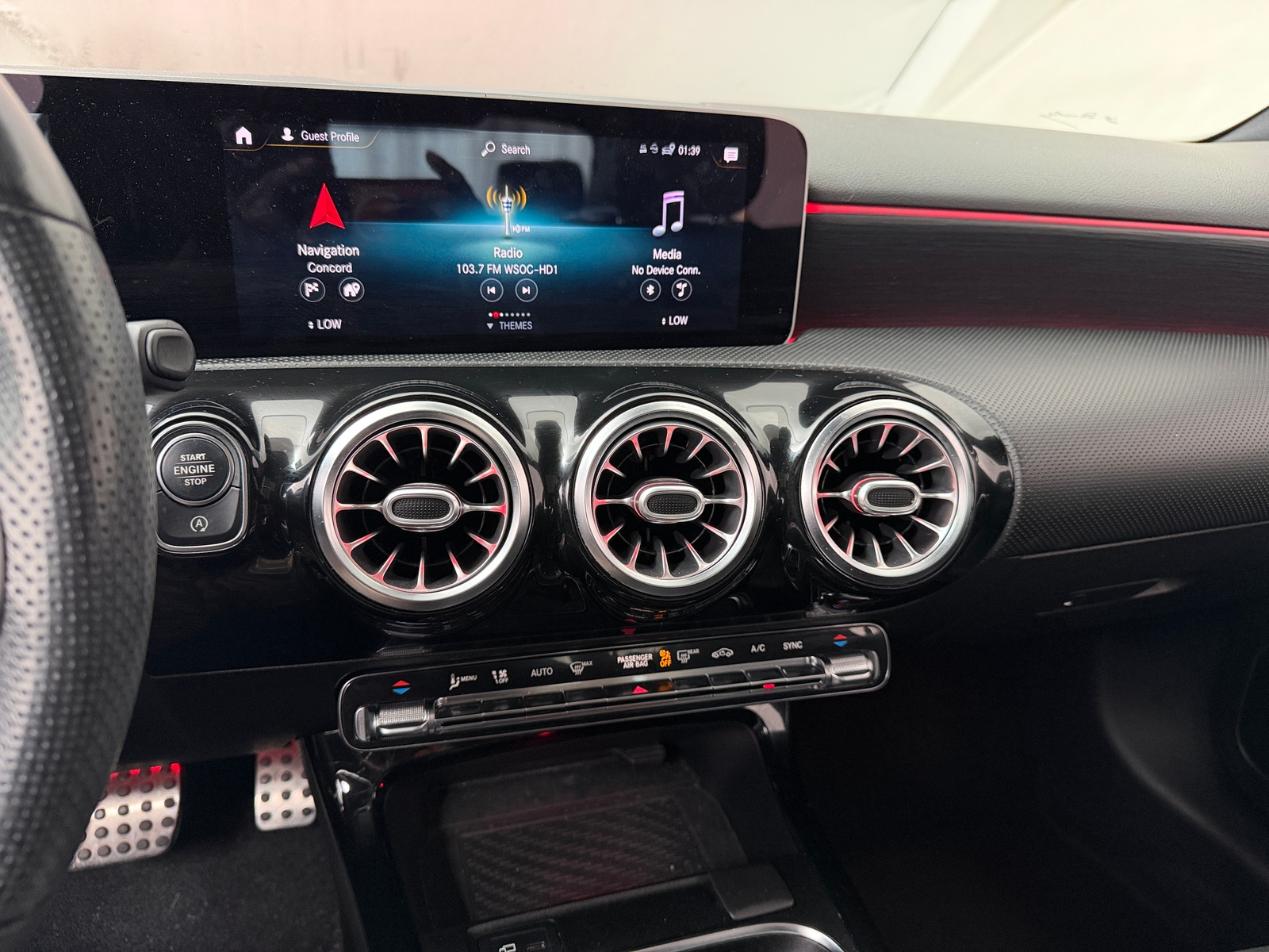 Thumbnail: 2019 Mercedes-Benz A-Class - 3