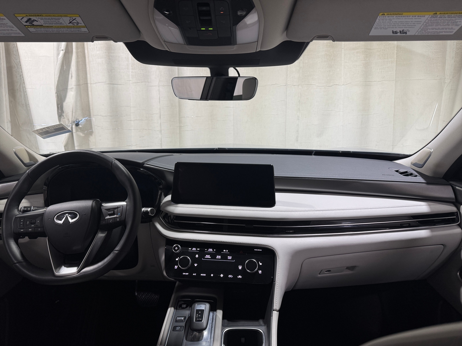 Thumbnail: 2026 INFINITI QX60 - 2