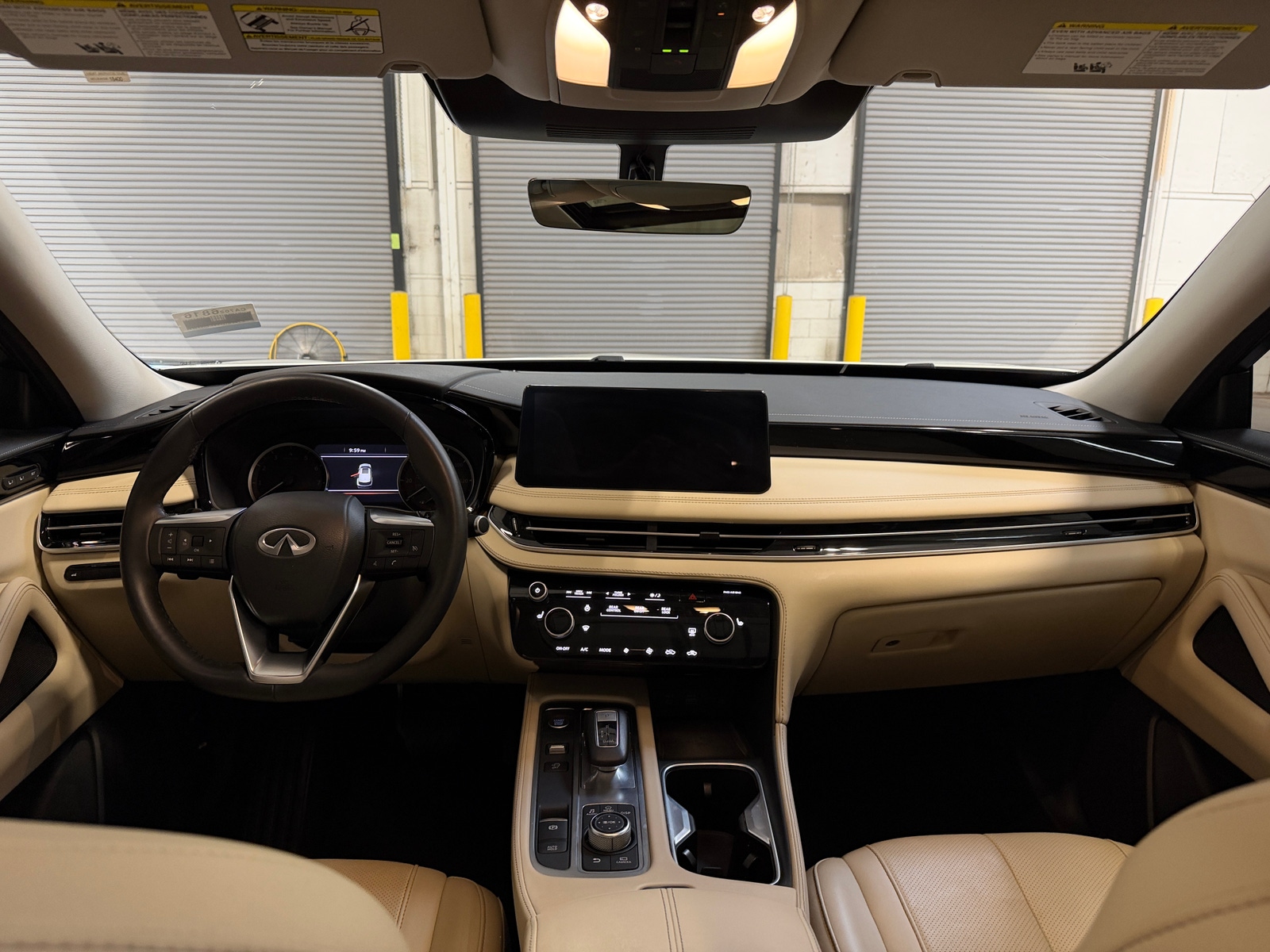 Thumbnail: 2024 INFINITI QX60 - 2