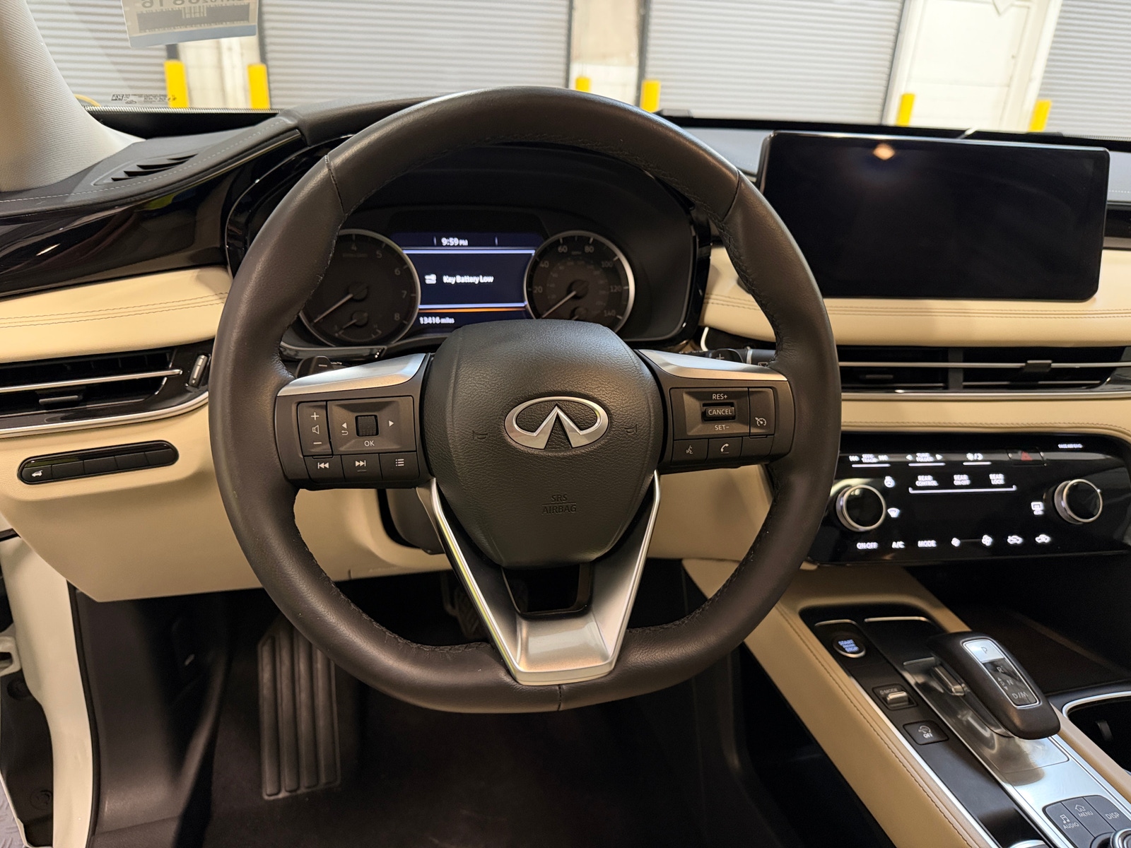 Thumbnail: 2024 INFINITI QX60 - 4
