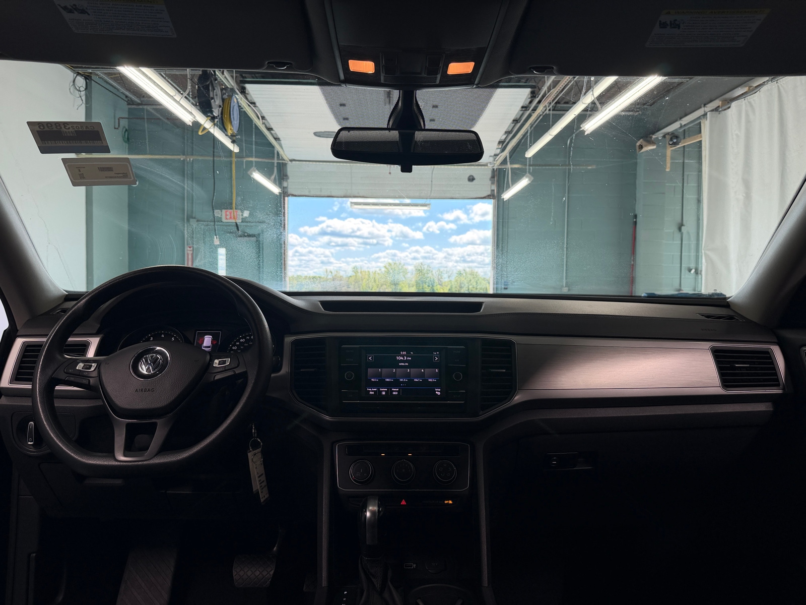 Thumbnail: 2019 Volkswagen Atlas - 3