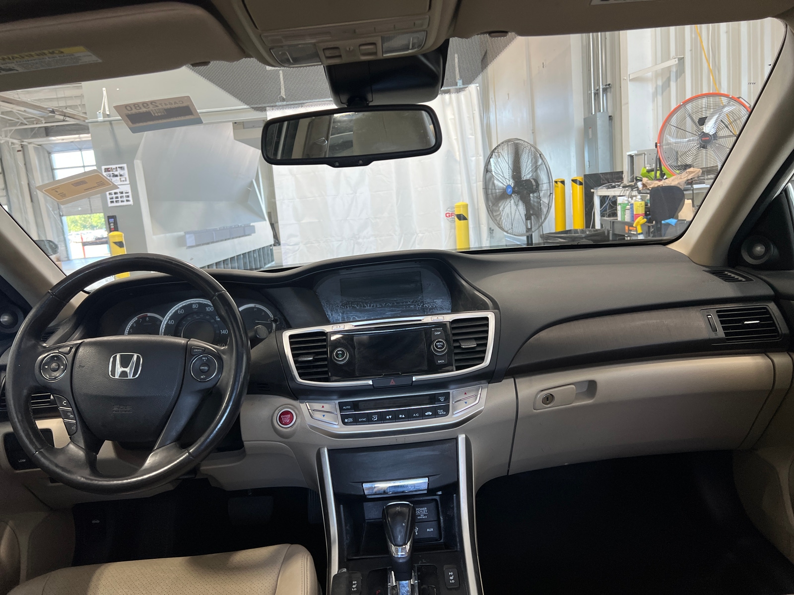 Thumbnail: 2014 Honda Accord - 3