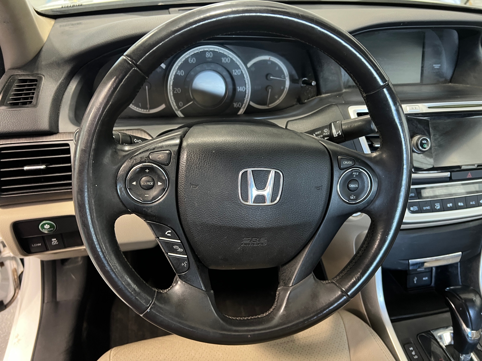 Thumbnail: 2014 Honda Accord - 5