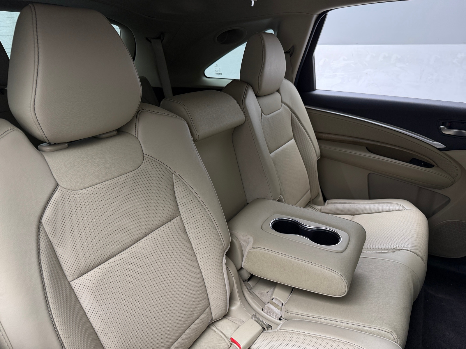 Thumbnail: 2020 Acura MDX - 5