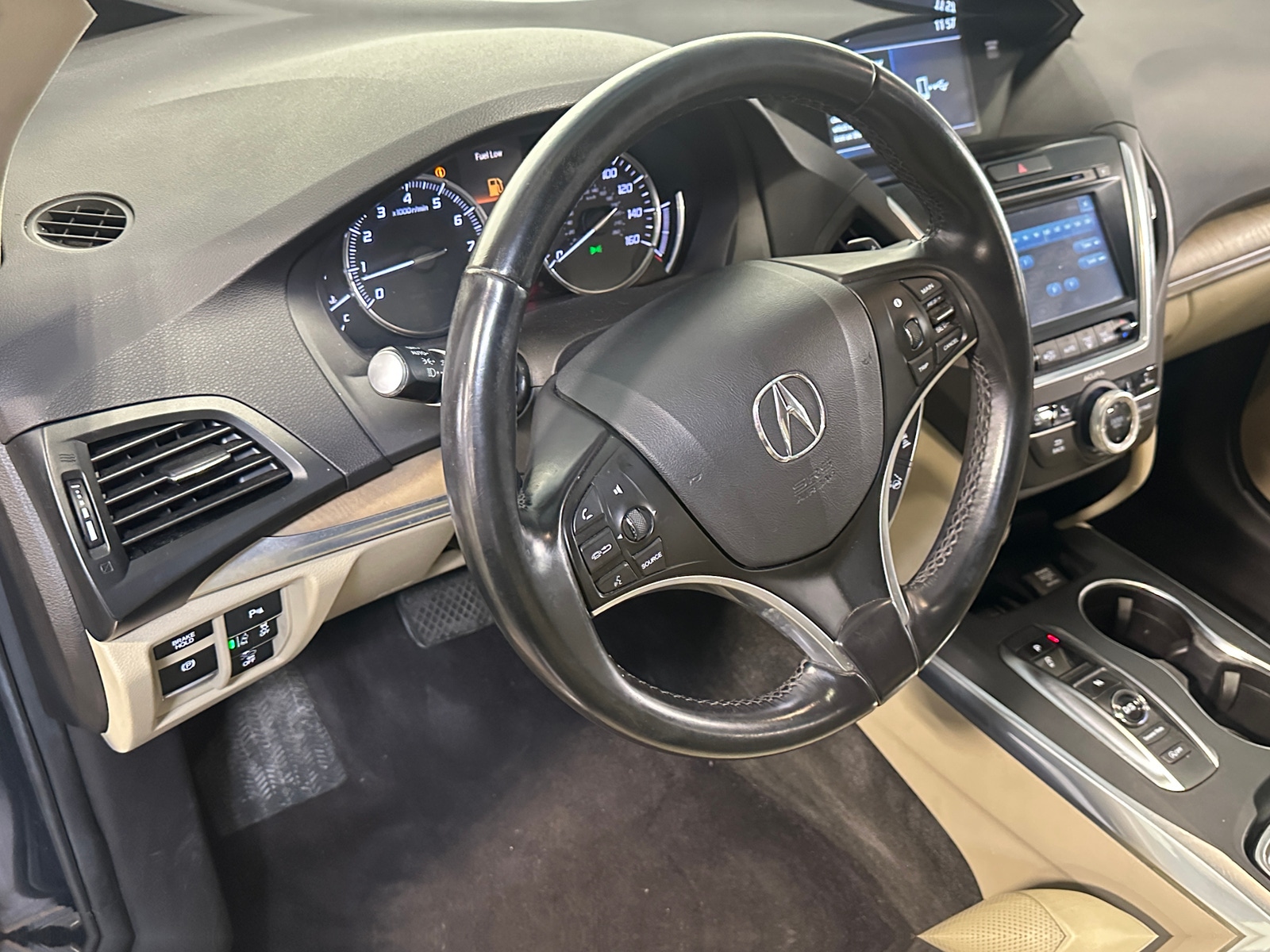 Thumbnail: 2020 Acura MDX - 4