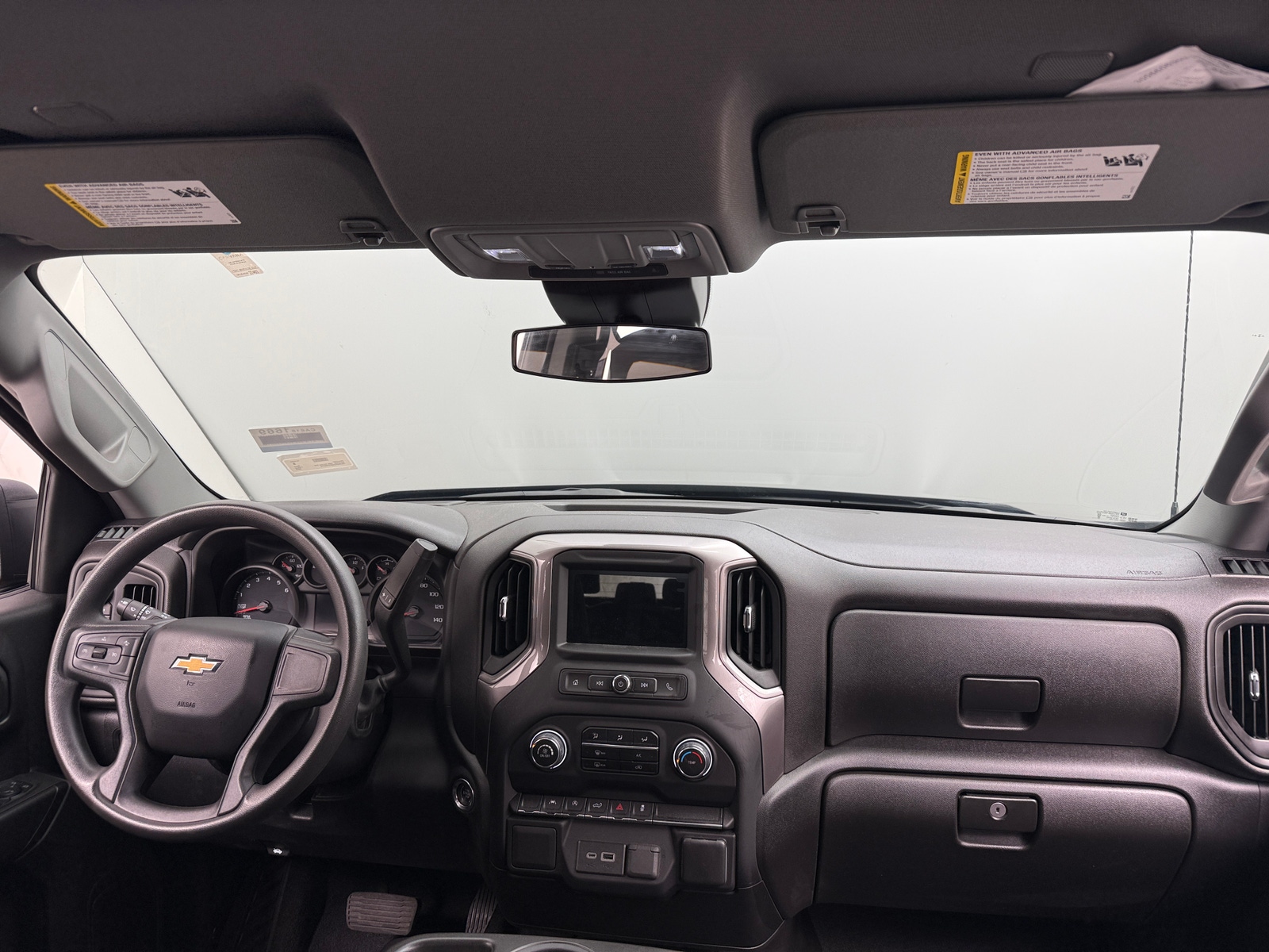 Thumbnail: 2023 Chevrolet Silverado 1500 - 2
