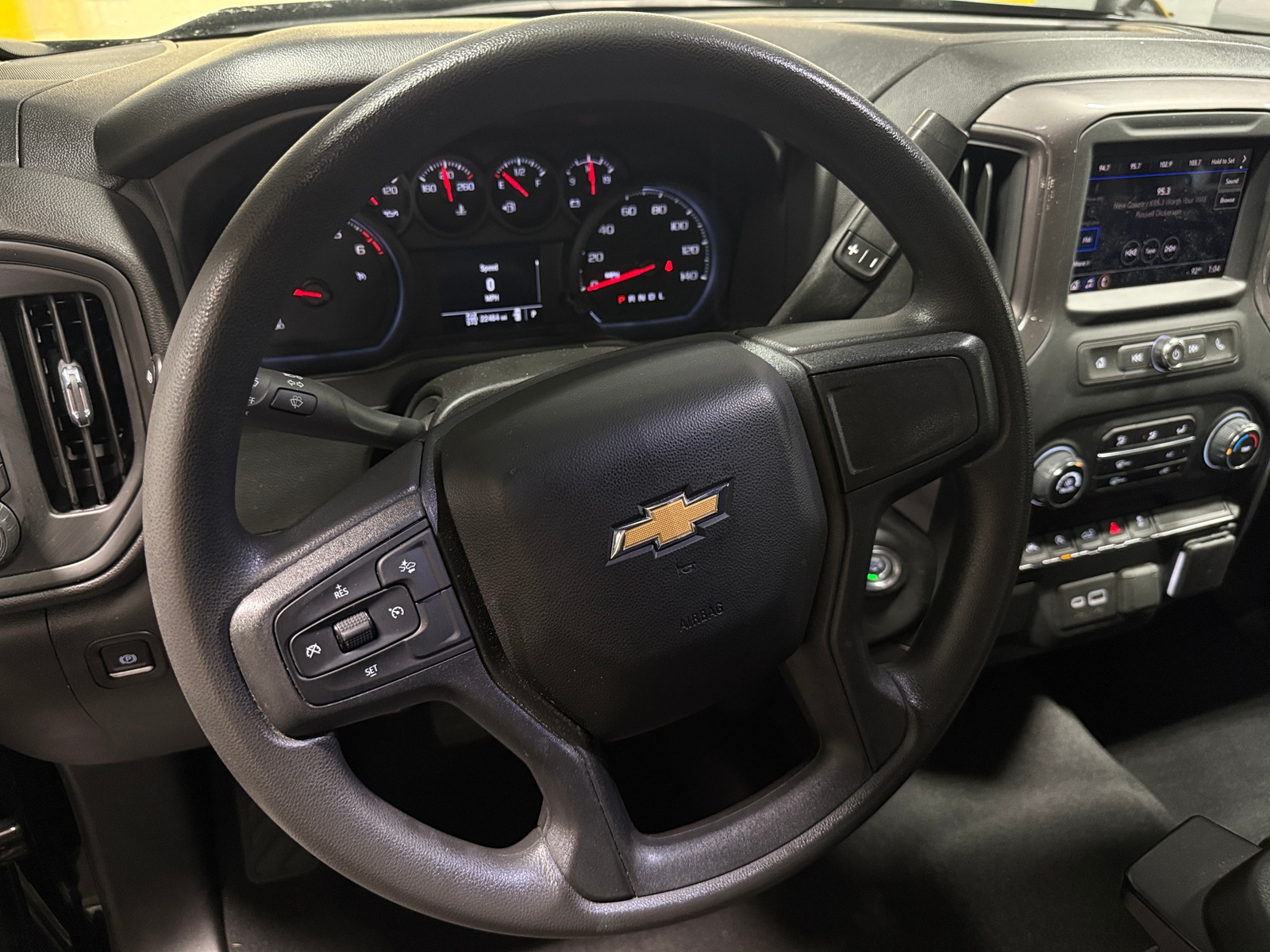 Thumbnail: 2023 Chevrolet Silverado 1500 - 4