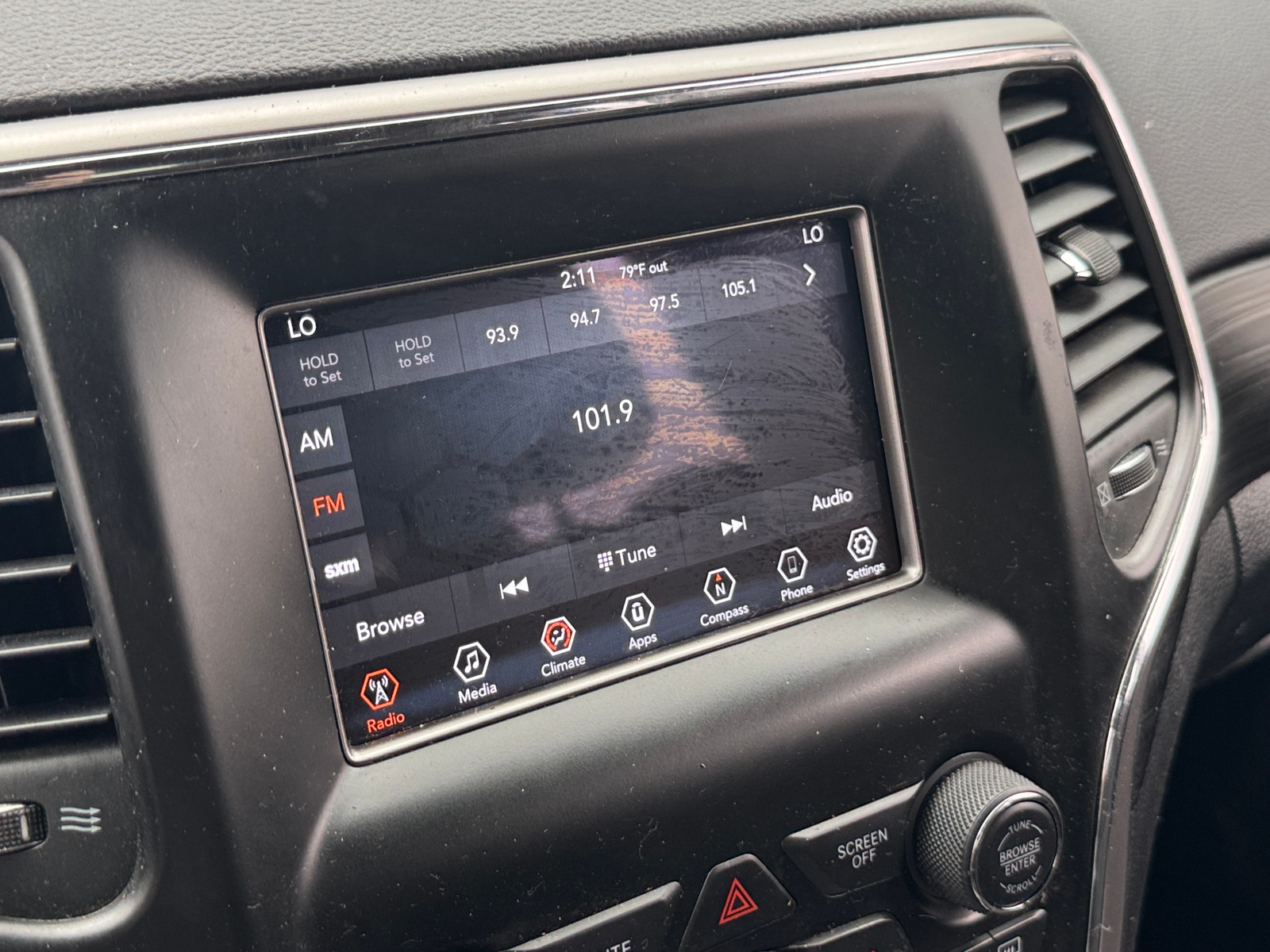 Thumbnail: 2020 Jeep Grand Cherokee - 4