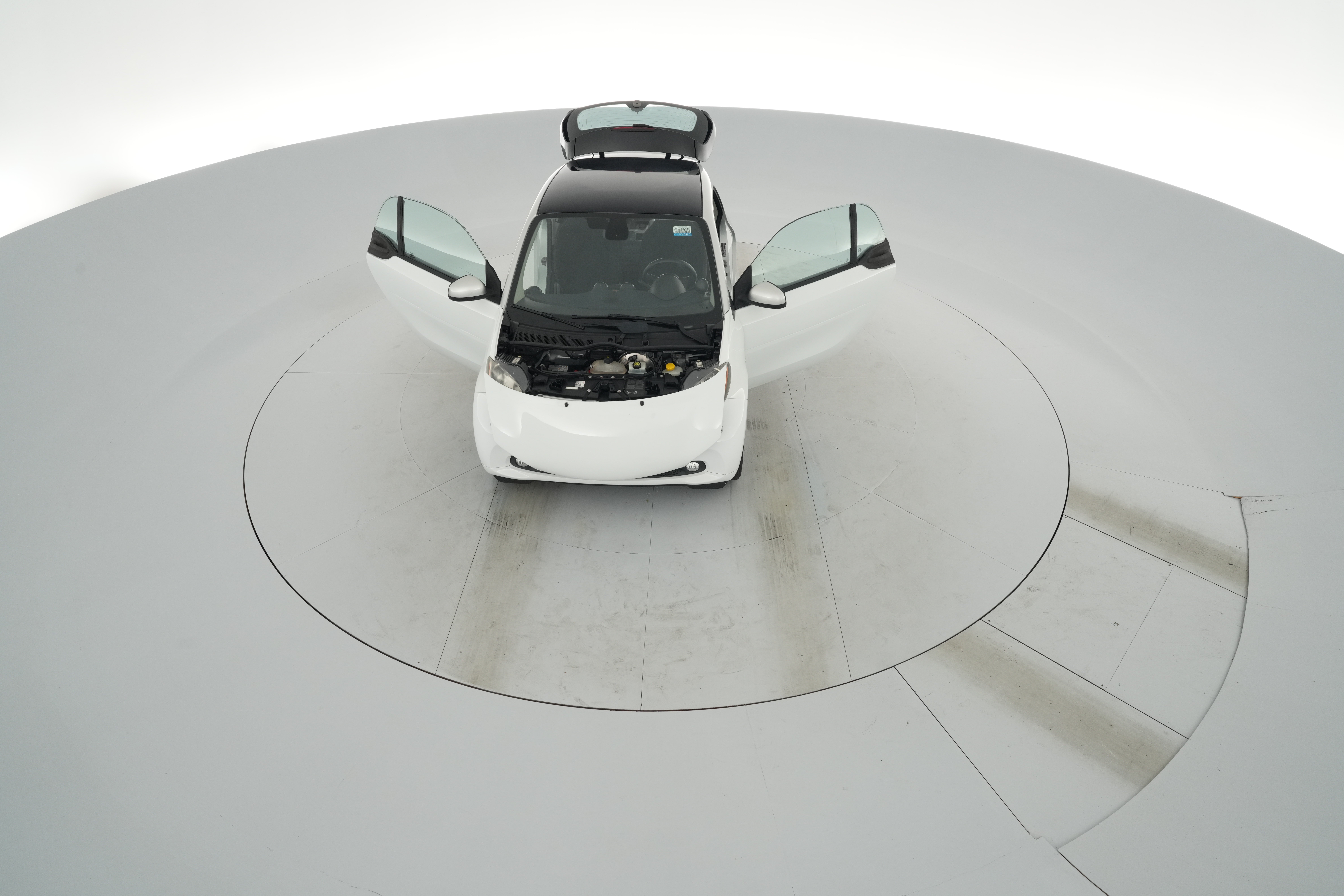 2016 smart fortwo passion - Photo 32