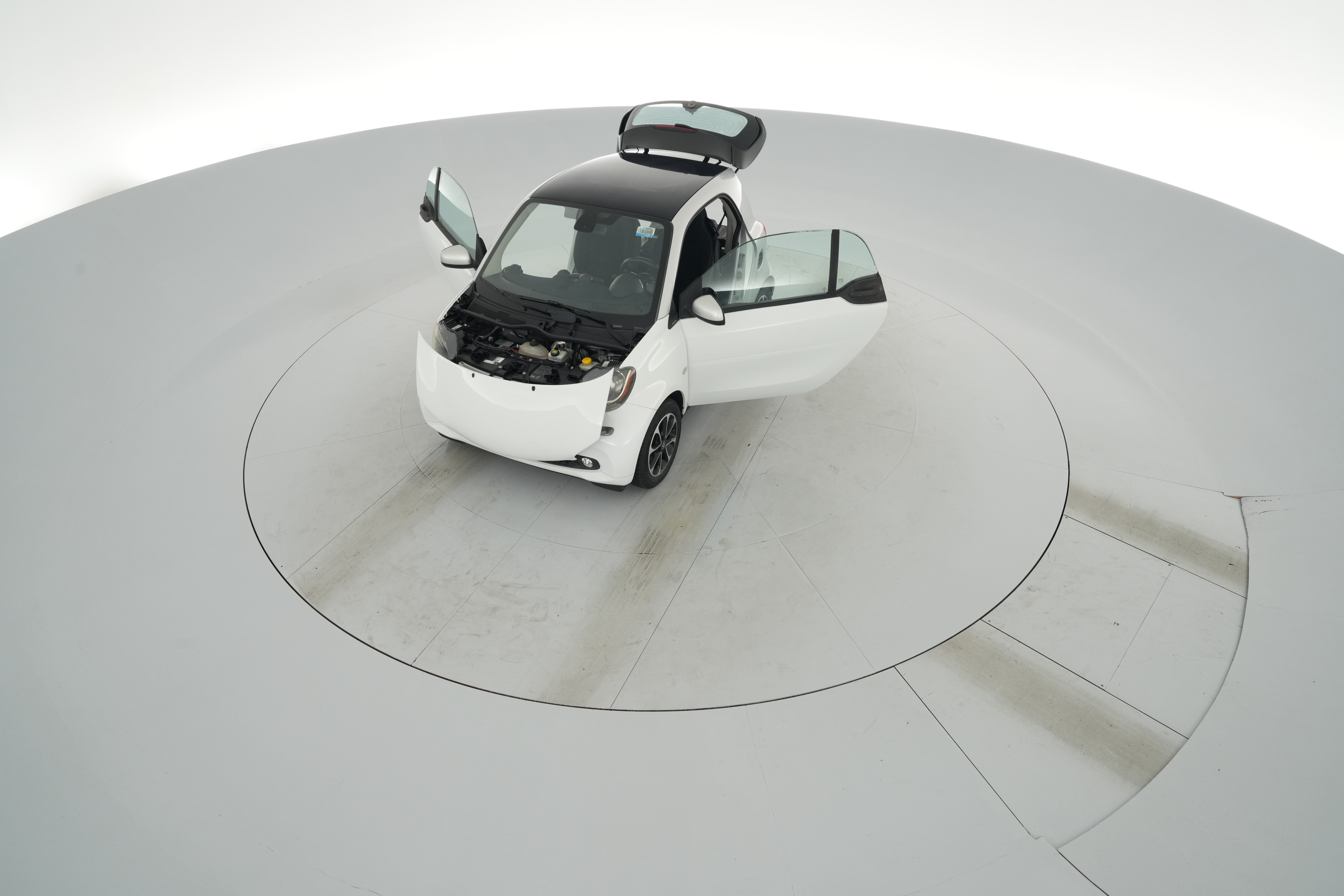 2016 smart fortwo passion - Photo 33