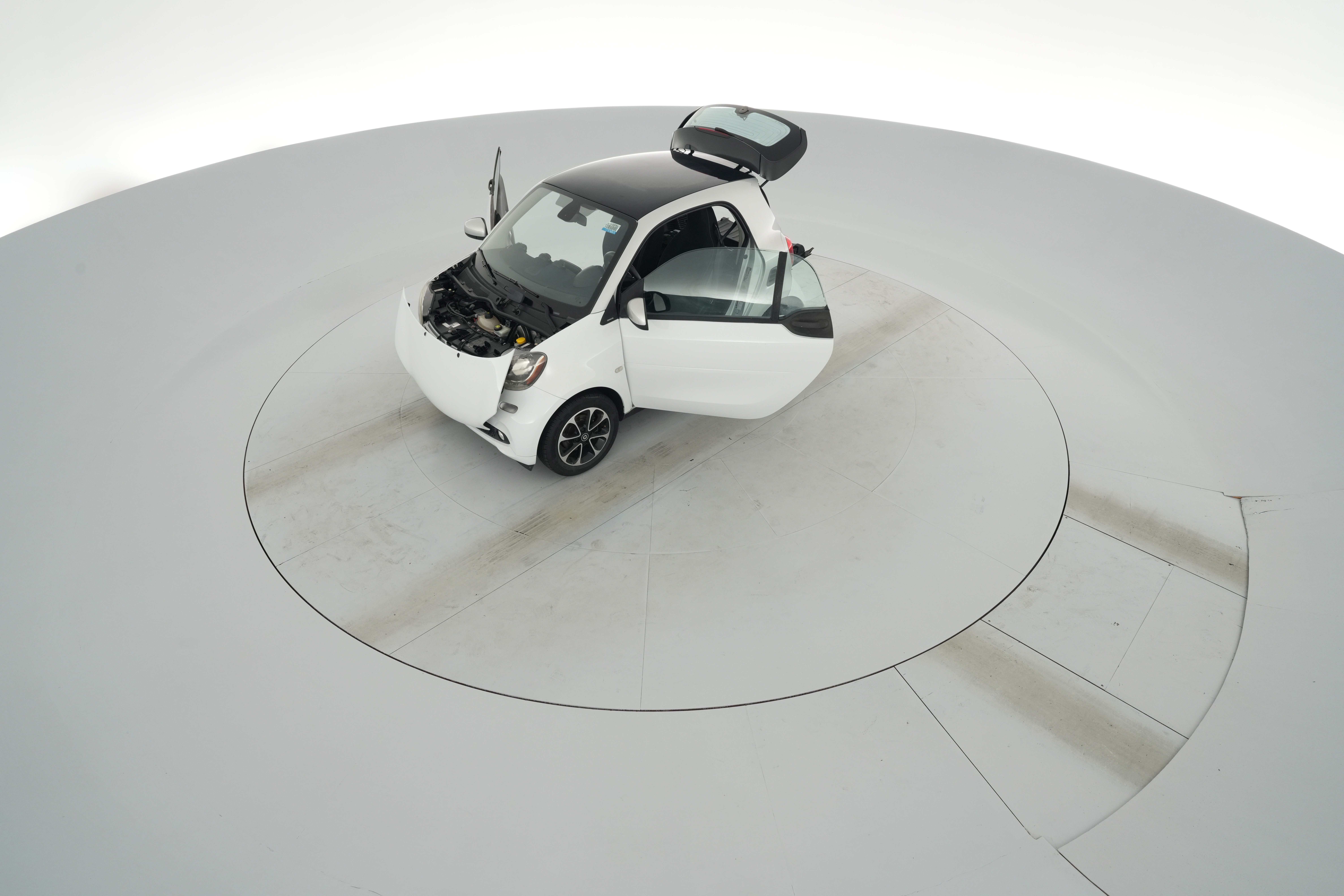 2016 smart fortwo passion - Photo 34