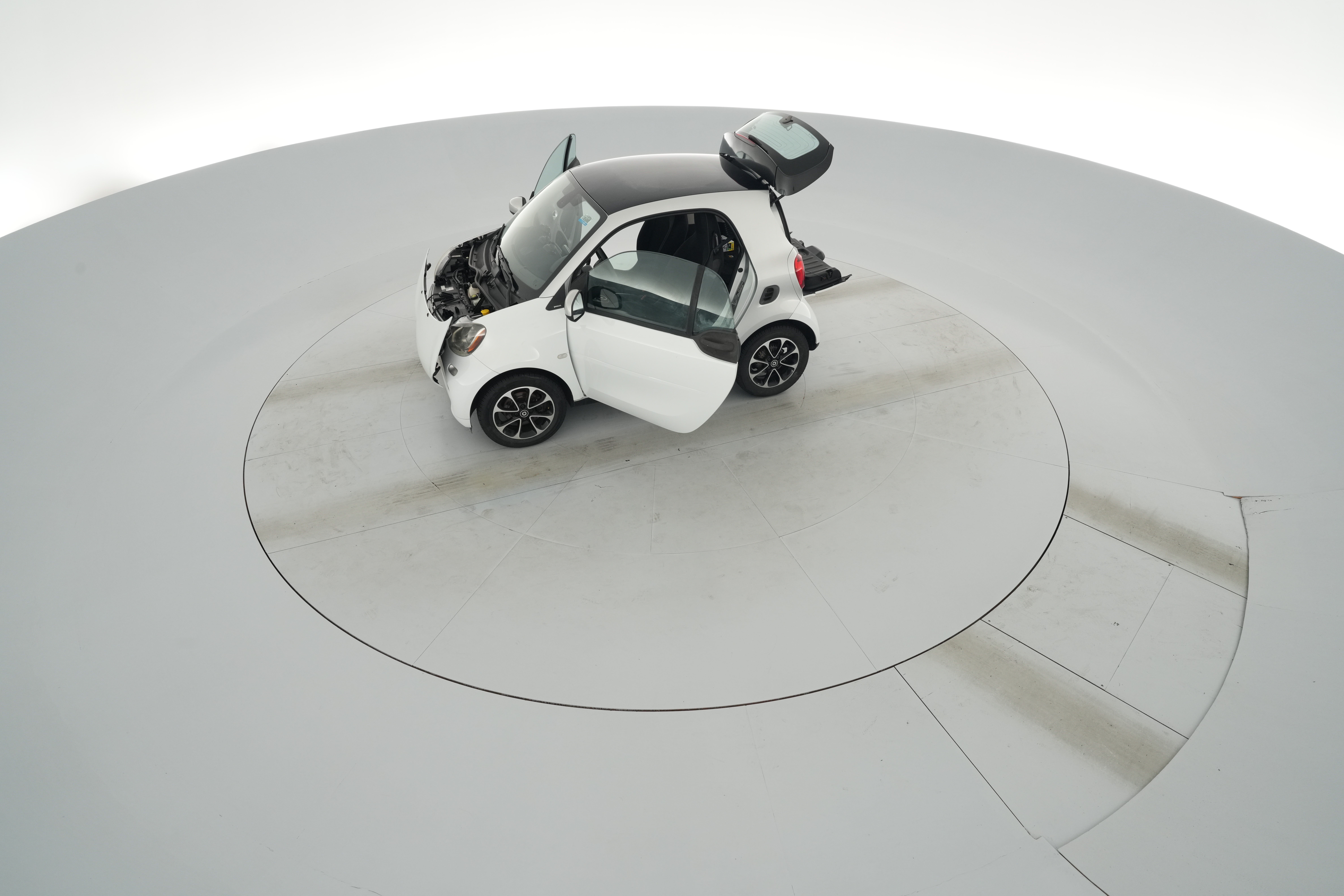 2016 smart fortwo passion - Photo 35