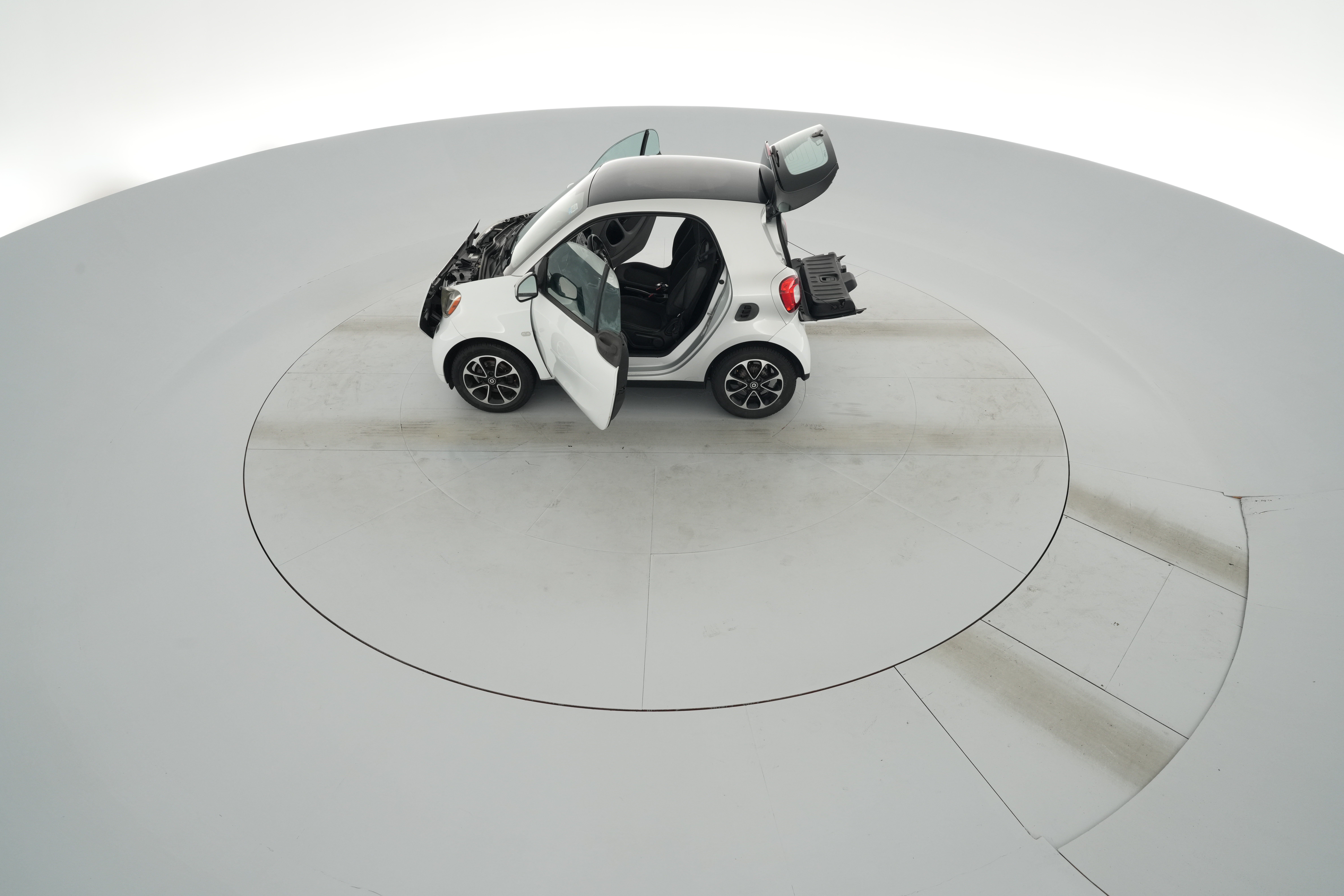2016 smart fortwo passion - Photo 36