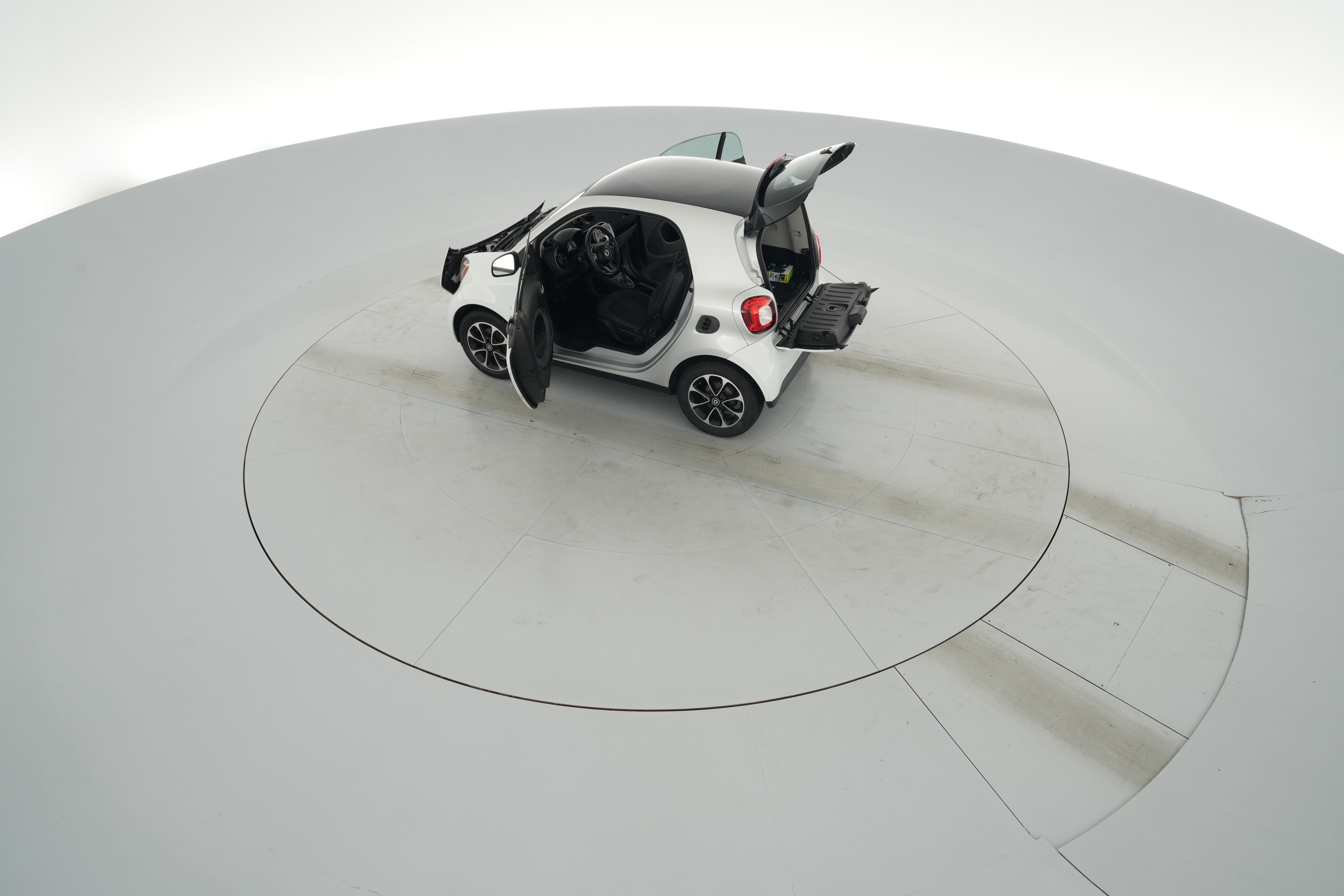 2016 smart fortwo passion - Photo 37