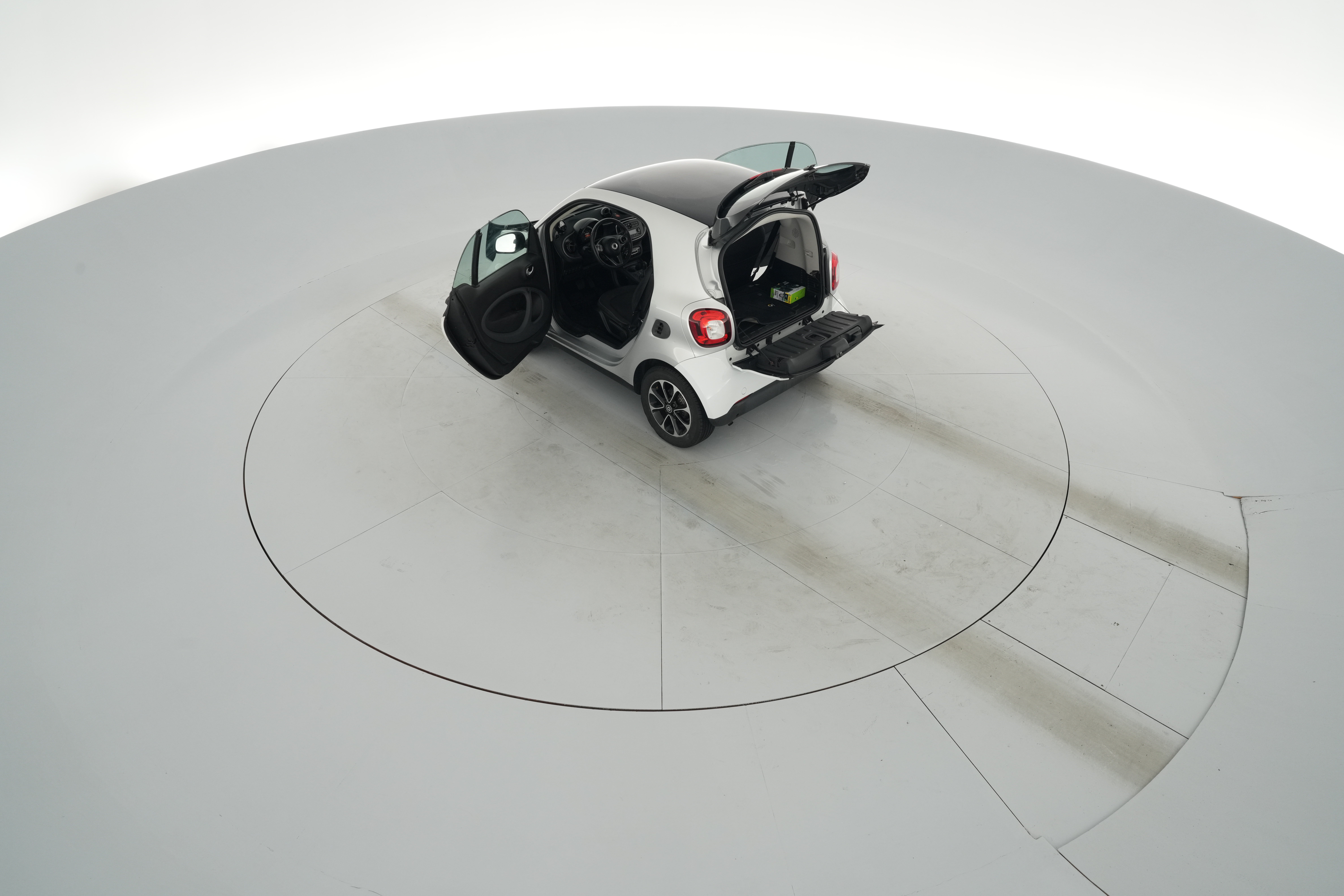2016 smart fortwo passion - Photo 38