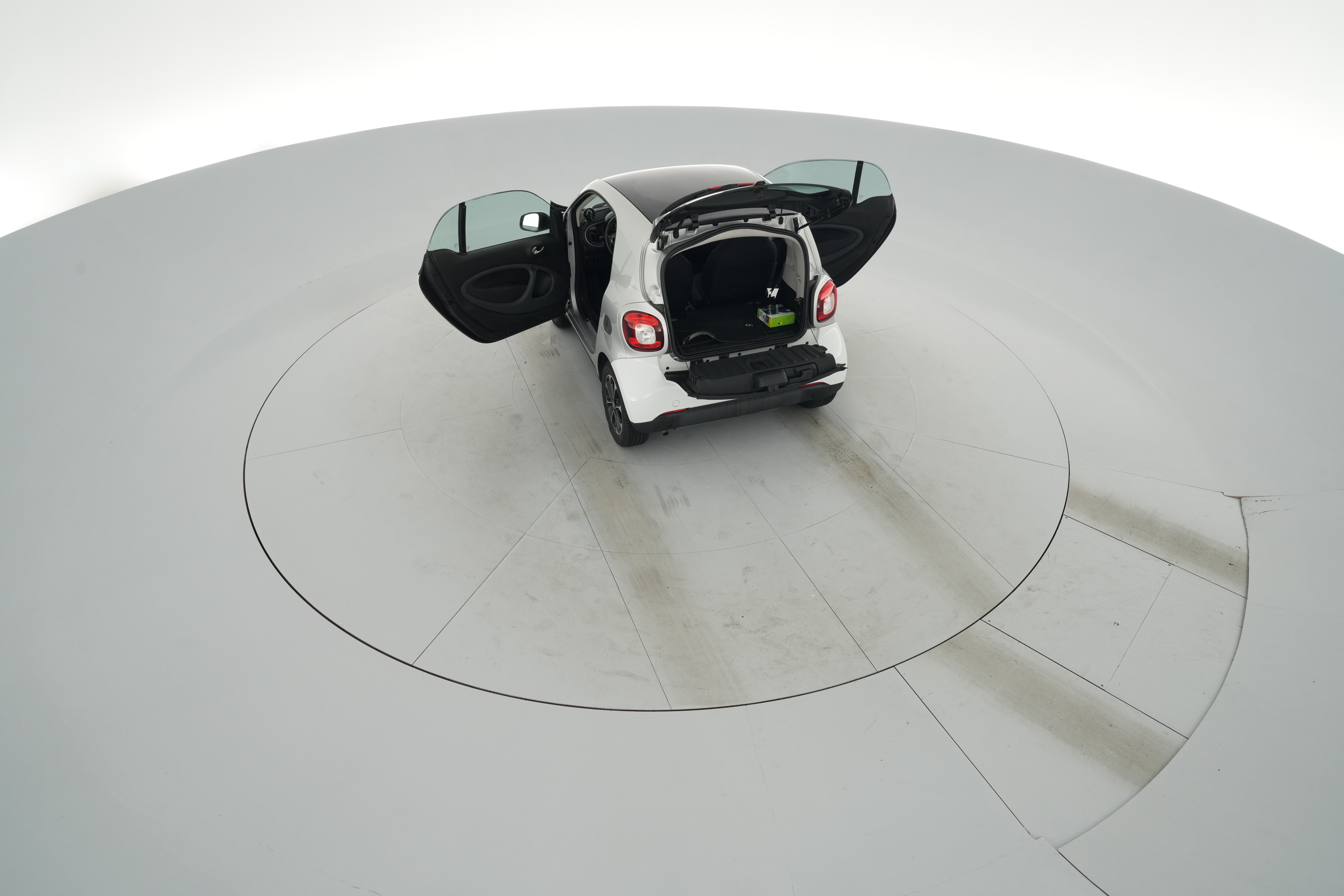 2016 smart fortwo passion - Photo 39
