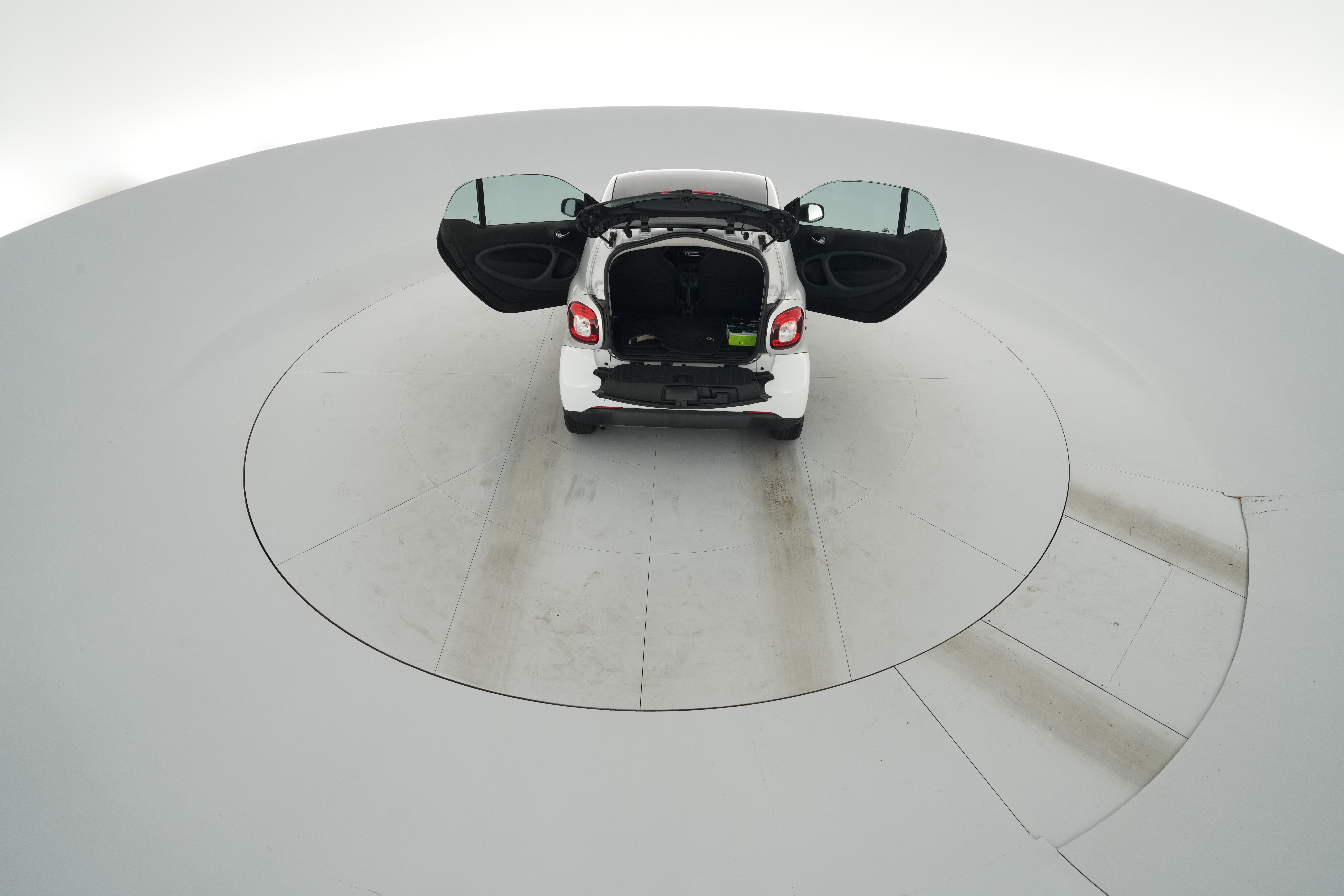 2016 smart fortwo passion - Photo 40