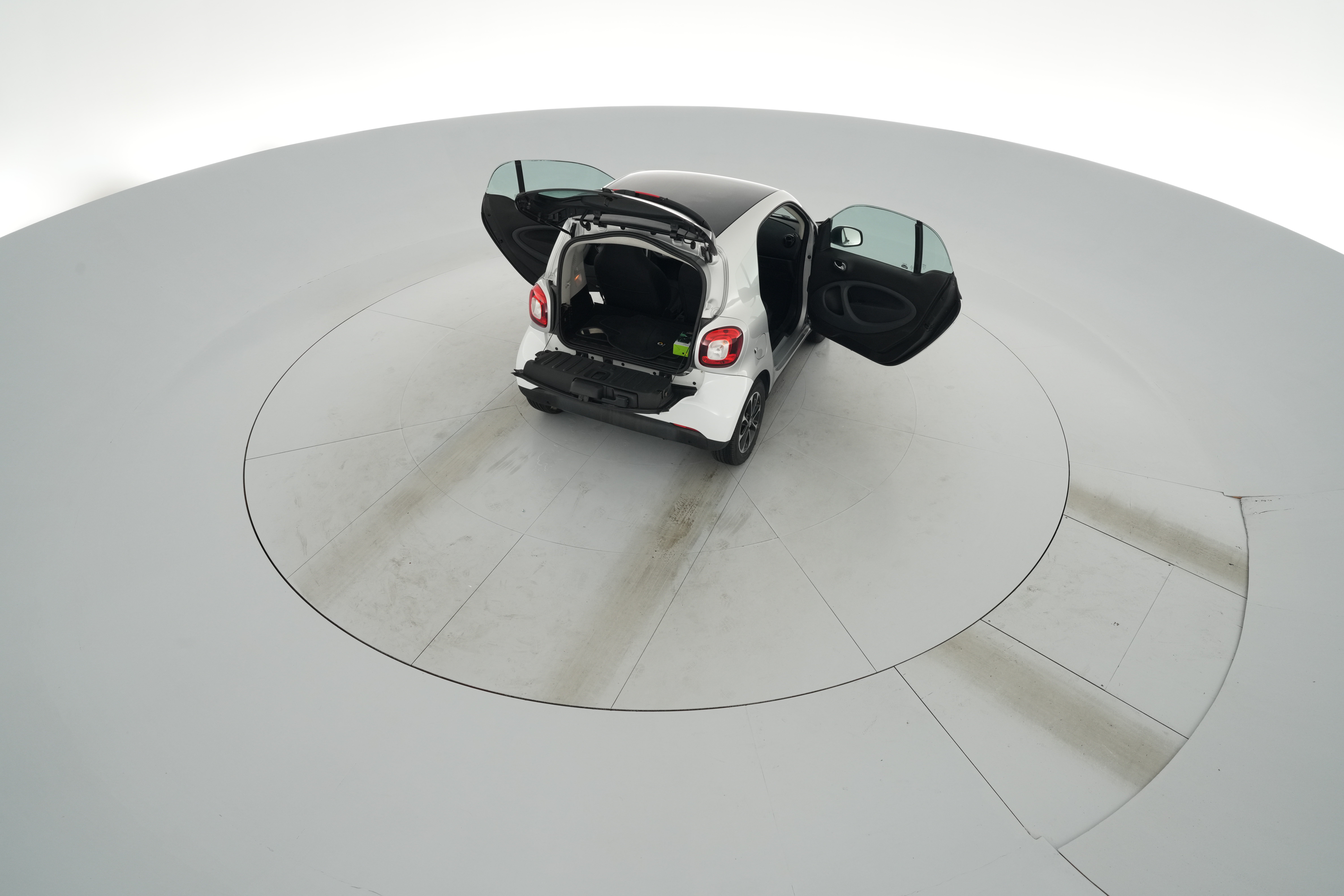 2016 smart fortwo passion - Photo 41