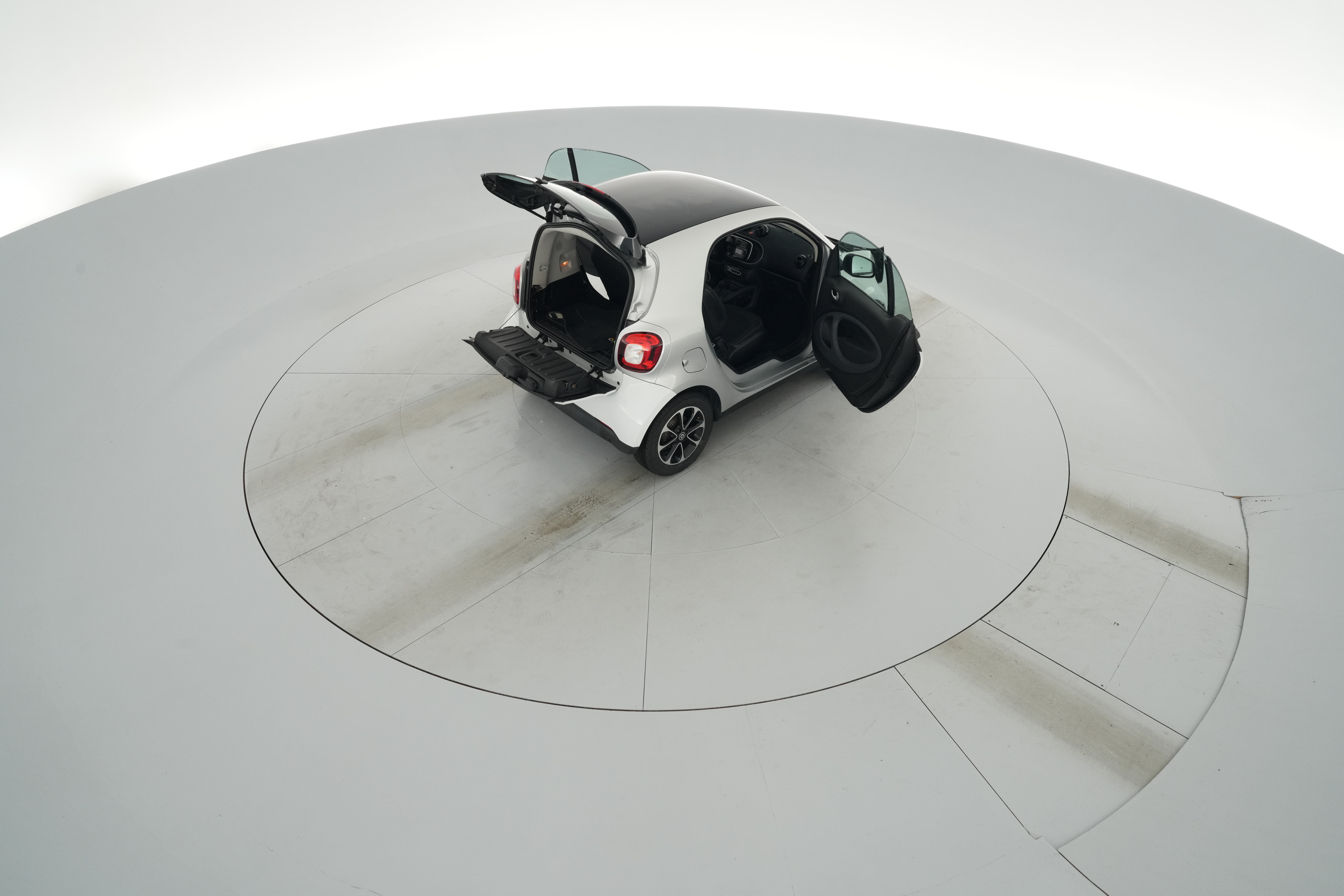 2016 smart fortwo passion - Photo 42