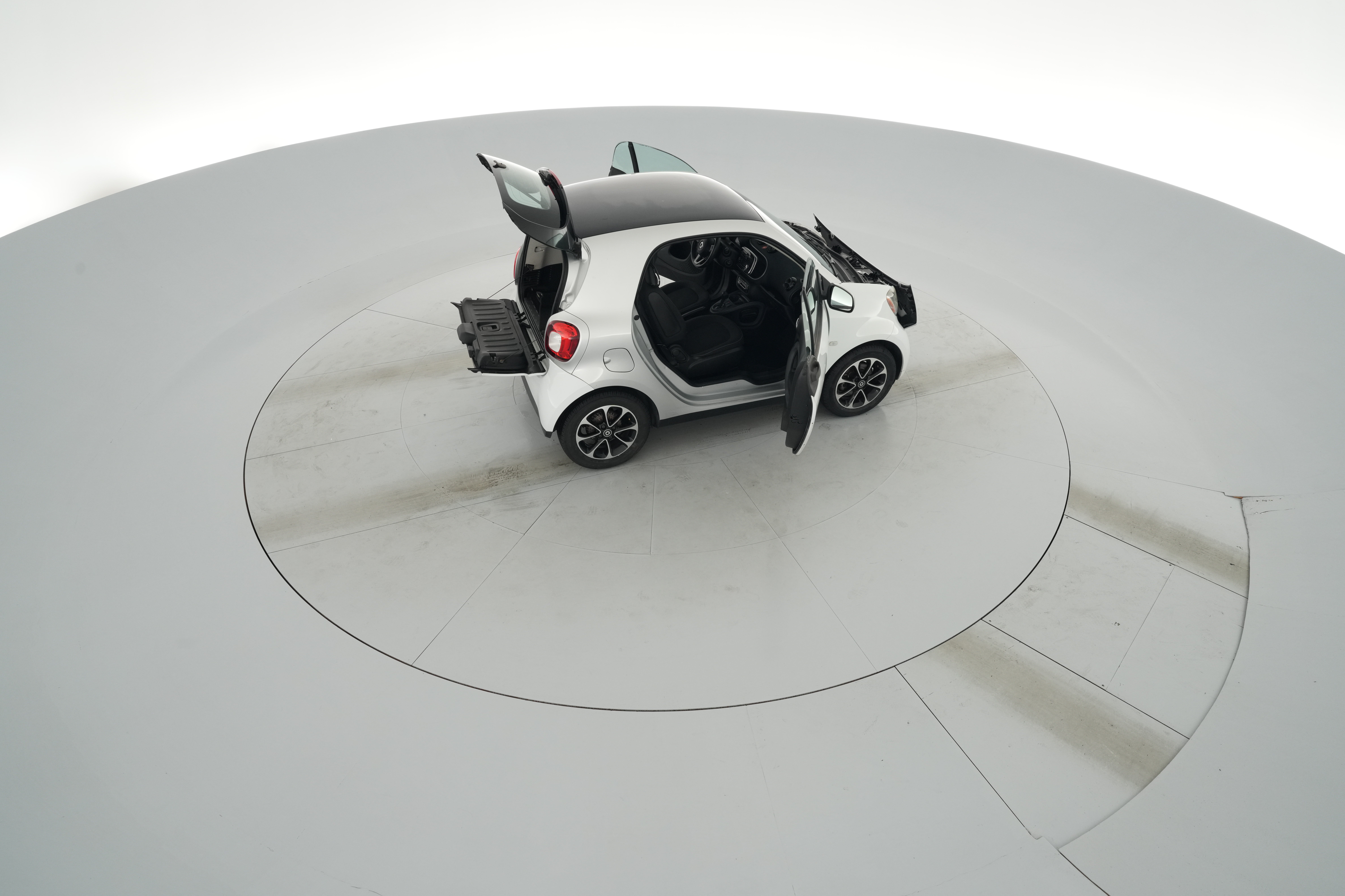 2016 smart fortwo passion - Photo 43