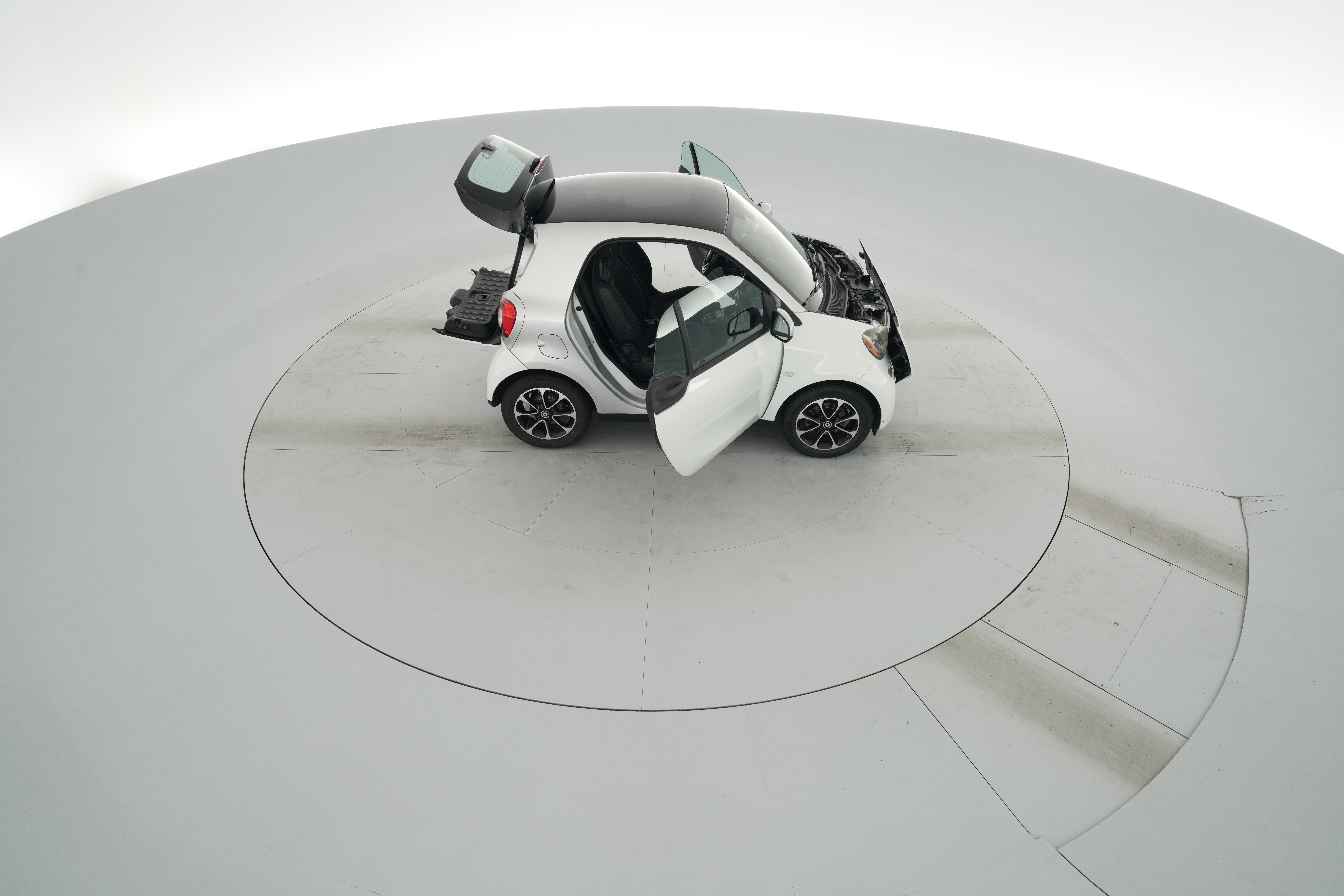 2016 smart fortwo passion - Photo 44
