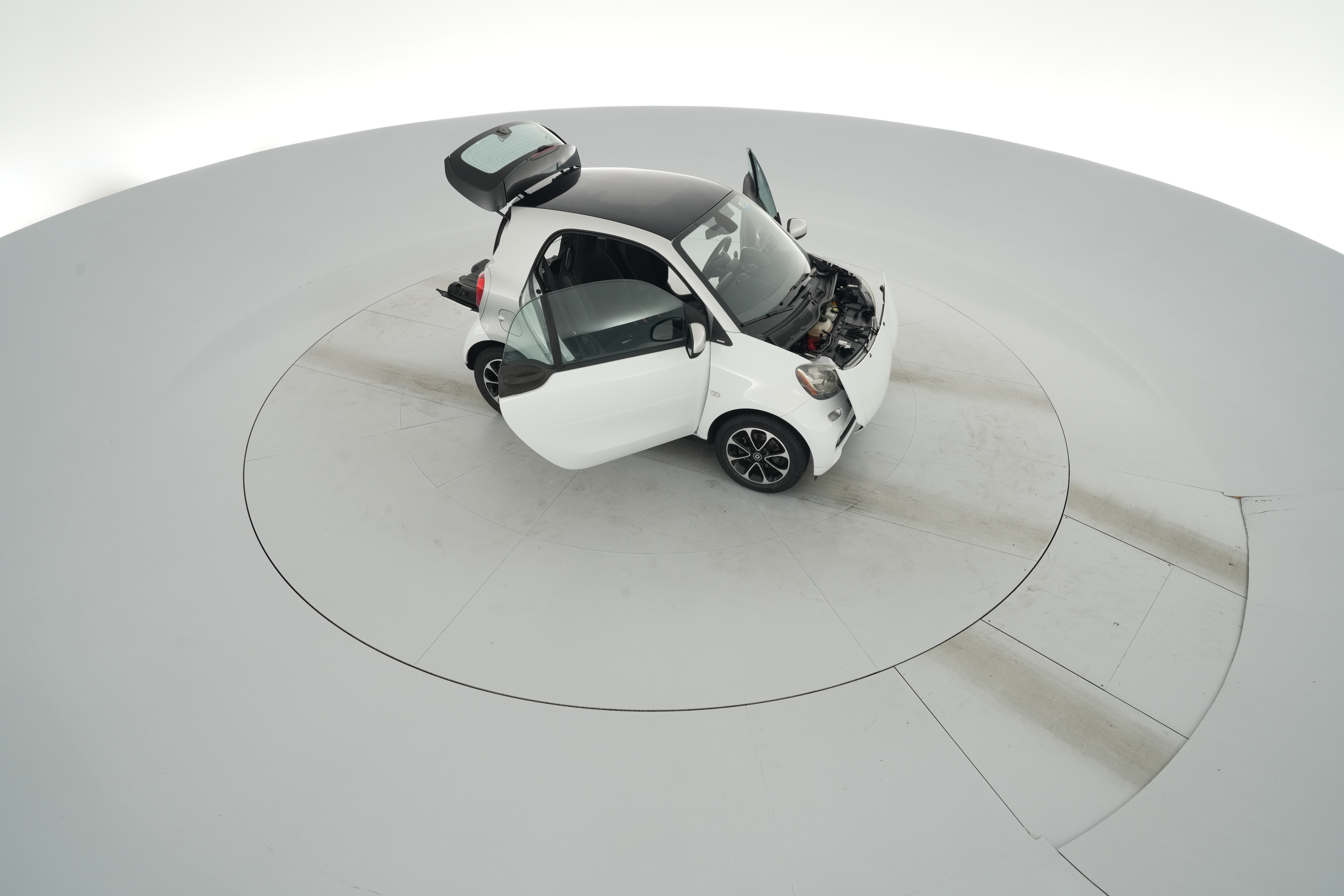 2016 smart fortwo passion - Photo 45