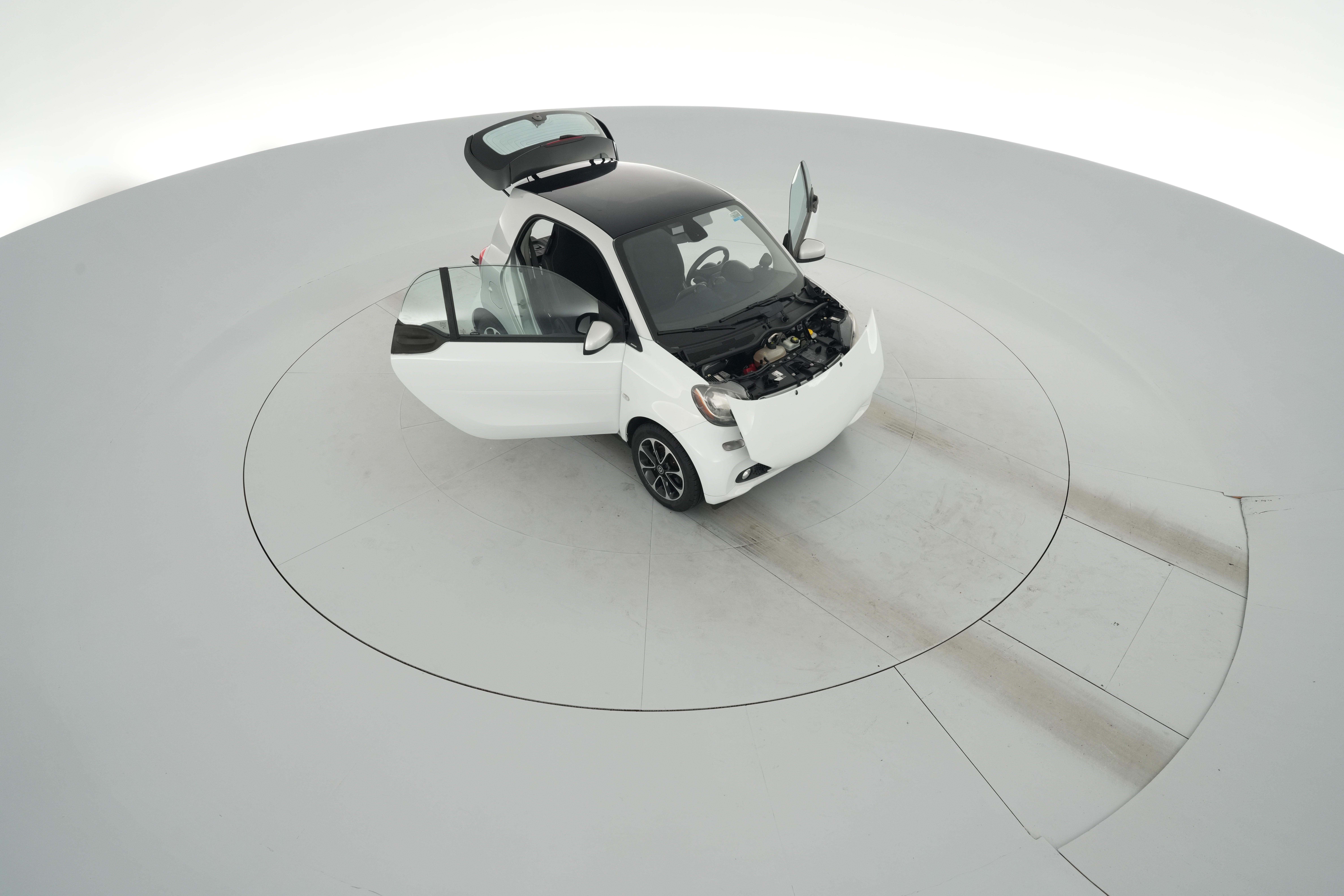 2016 smart fortwo passion - Photo 46