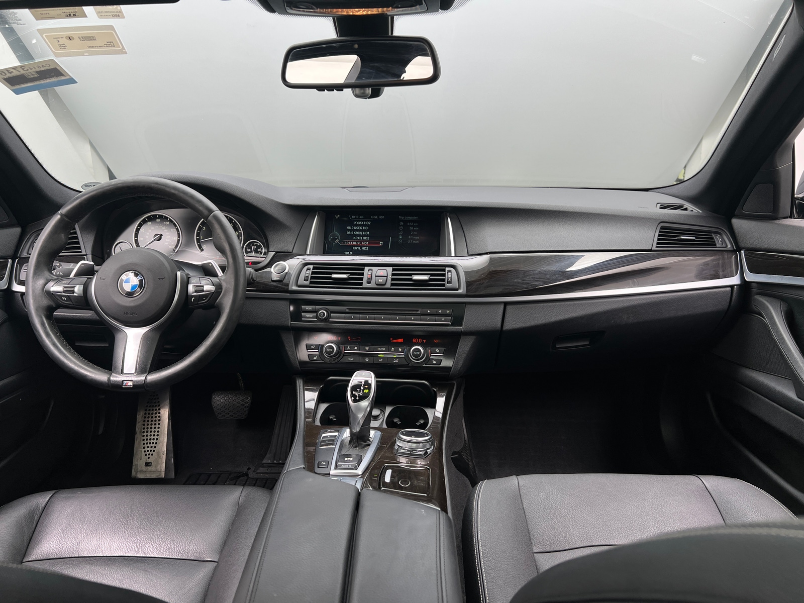 Thumbnail: 2014 BMW 5 Series - 2