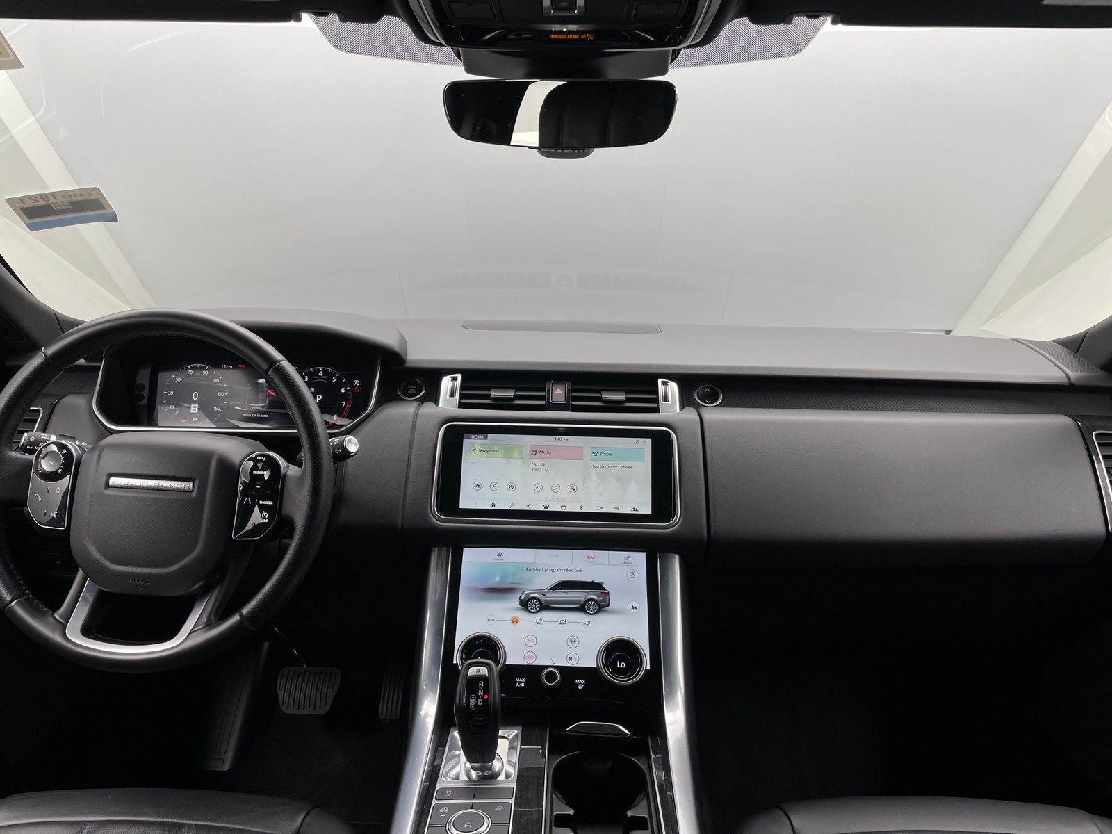Thumbnail: 2020 Land Rover Range Rover Sport - 3