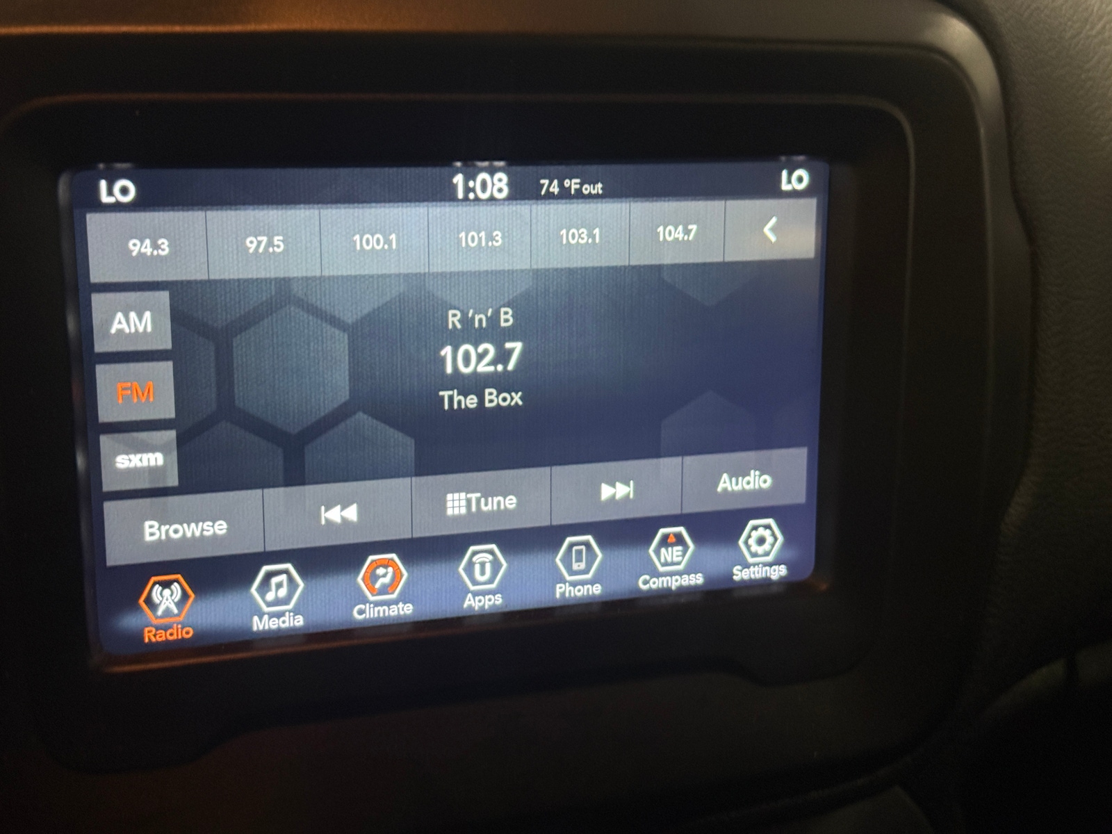Thumbnail: 2020 Jeep Renegade - 4