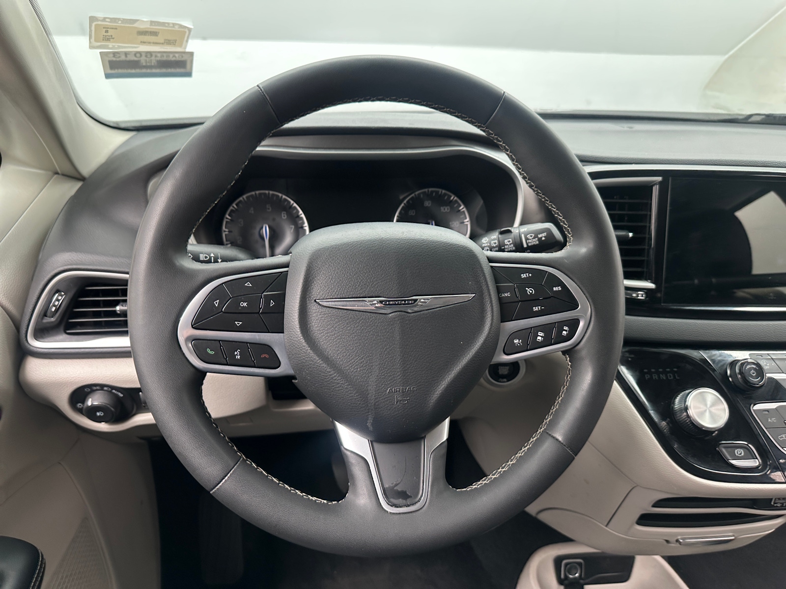 Thumbnail: 2024 Chrysler Pacifica - 4