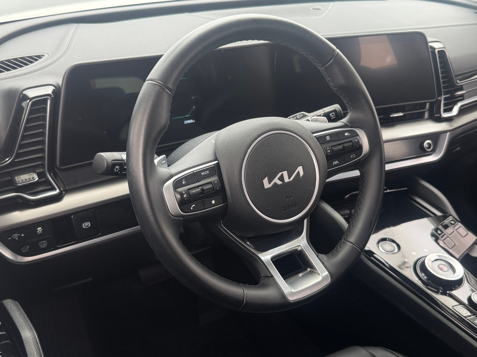 Thumbnail: 2024 Kia Sportage - 4