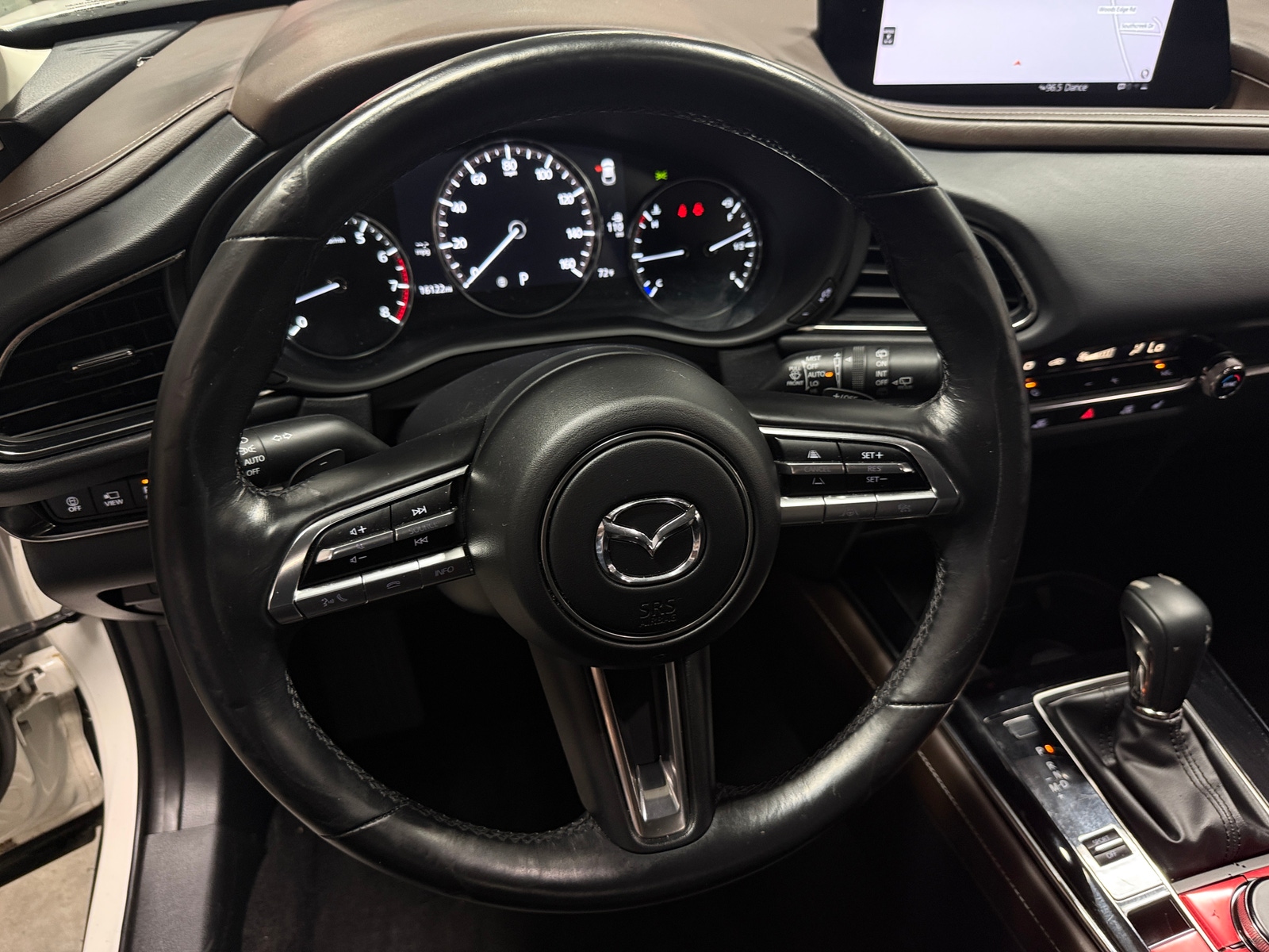 Thumbnail: 2022 Mazda CX-30 - 4