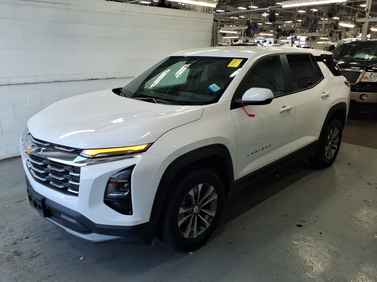2026 Chevrolet Equinox AWD LT