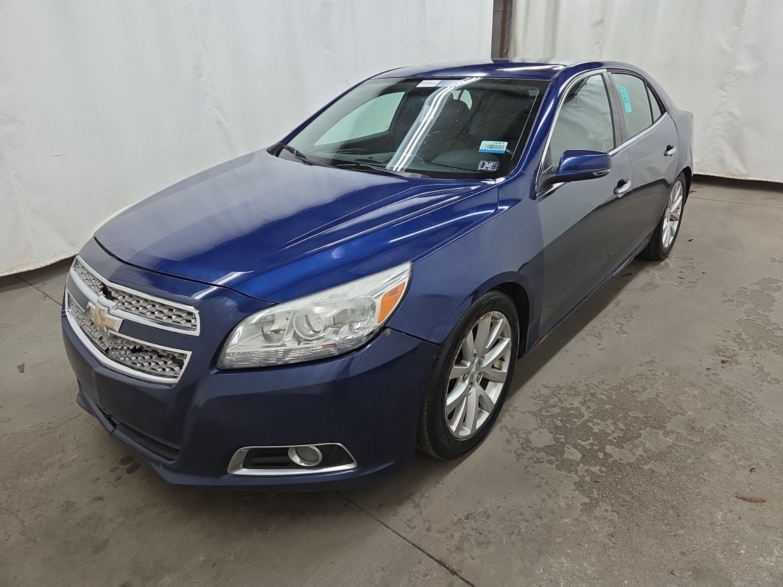 2013 Chevrolet Malibu LTZ