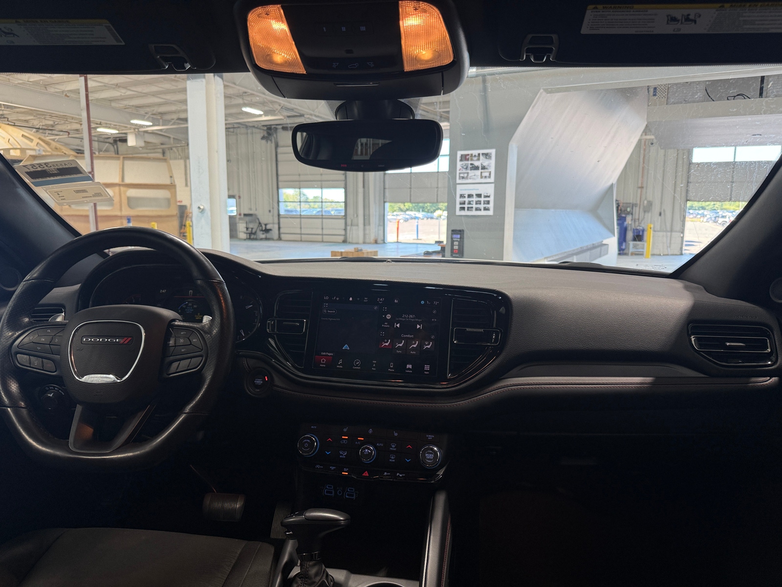 Thumbnail: 2025 Dodge Durango - 3