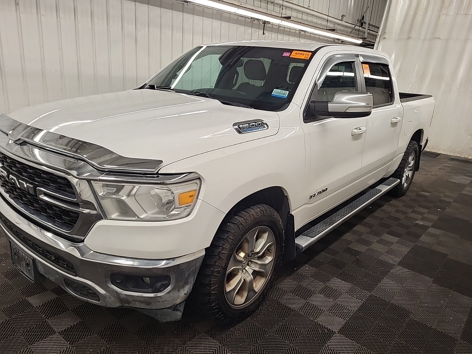 2022 Ram 1500 Big Horn 4x4 Crew Cab 5'7" Box
