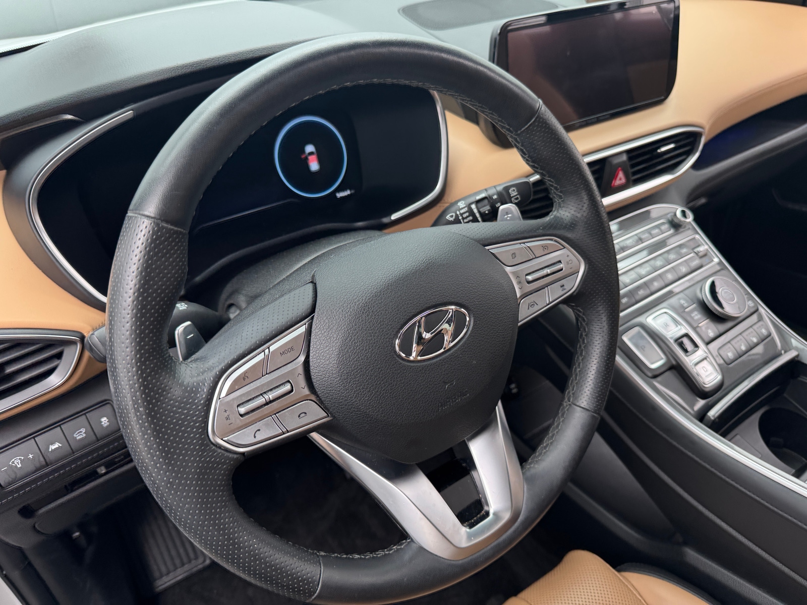 Thumbnail: 2022 Hyundai Santa Fe - 4