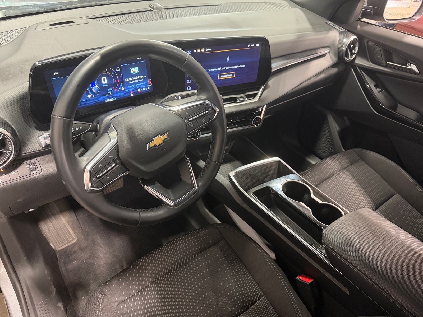 Thumbnail: 2025 Chevrolet Equinox - 3