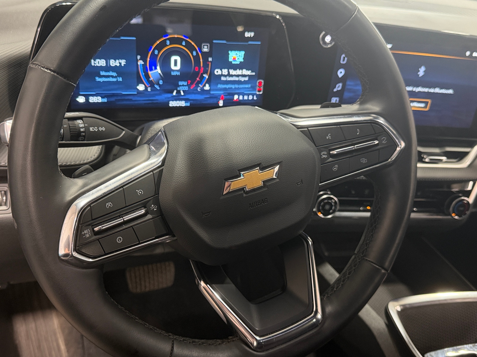 Thumbnail: 2025 Chevrolet Equinox - 5
