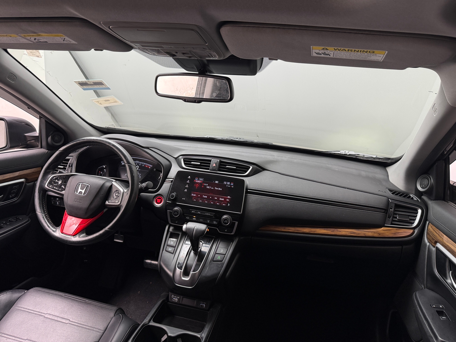 Thumbnail: 2021 Honda CR-V - 3