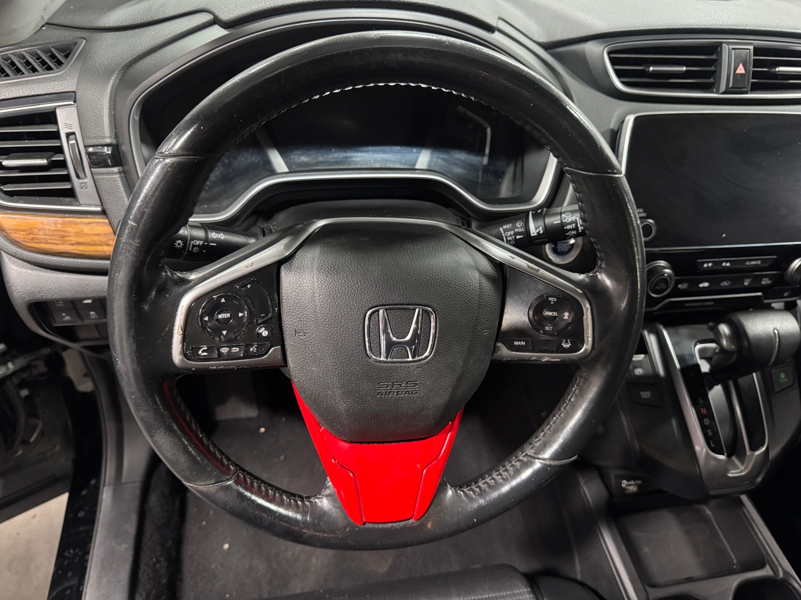 Thumbnail: 2021 Honda CR-V - 5
