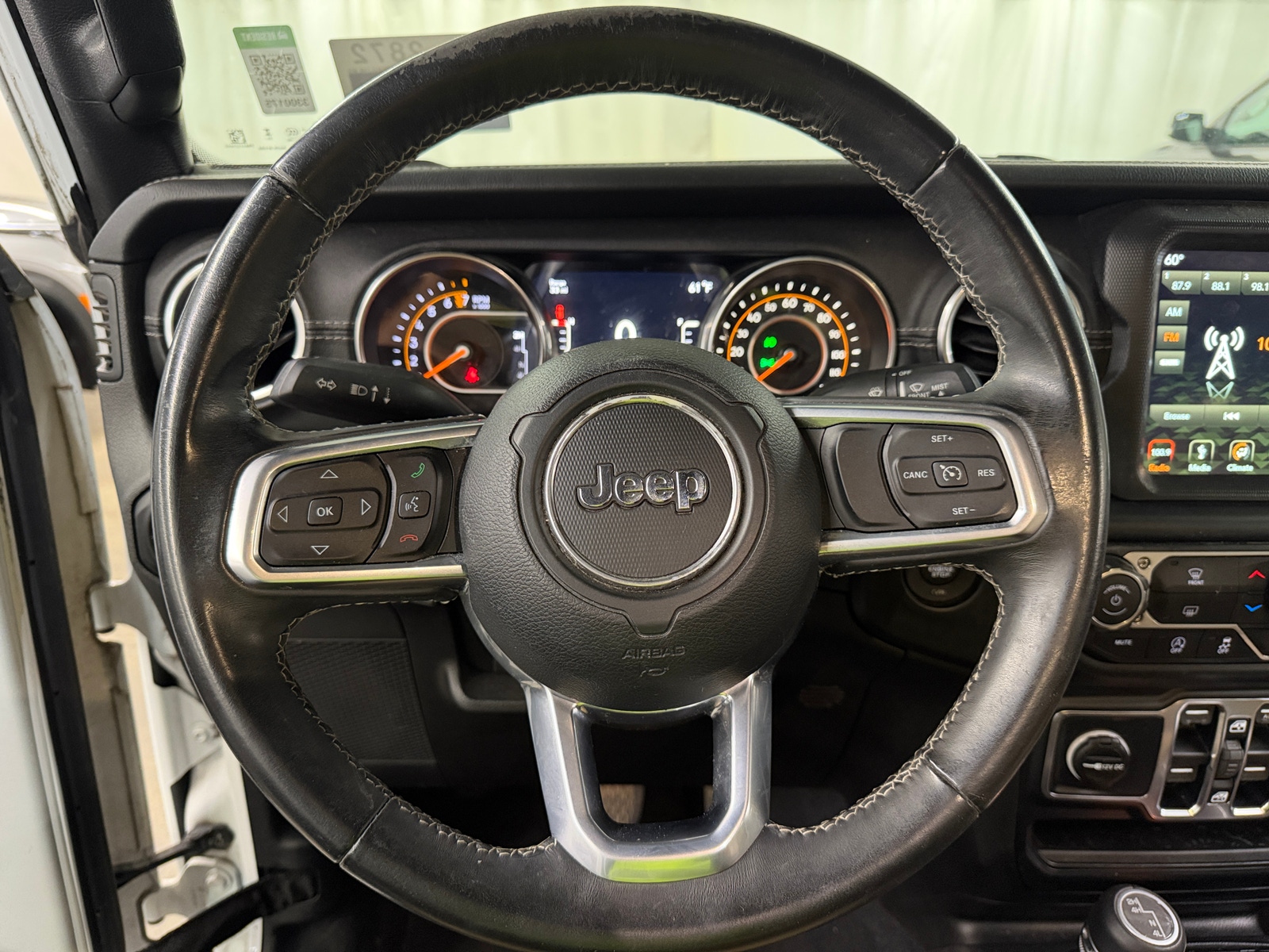Thumbnail: 2019 Jeep Wrangler - 4