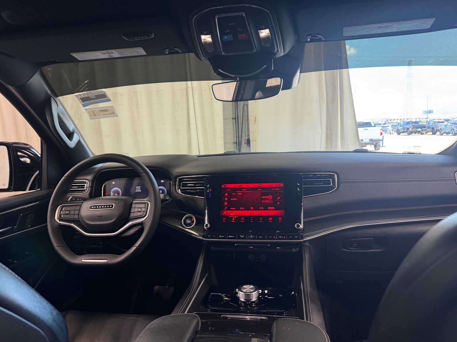 Thumbnail: 2023 Jeep Wagoneer - 2