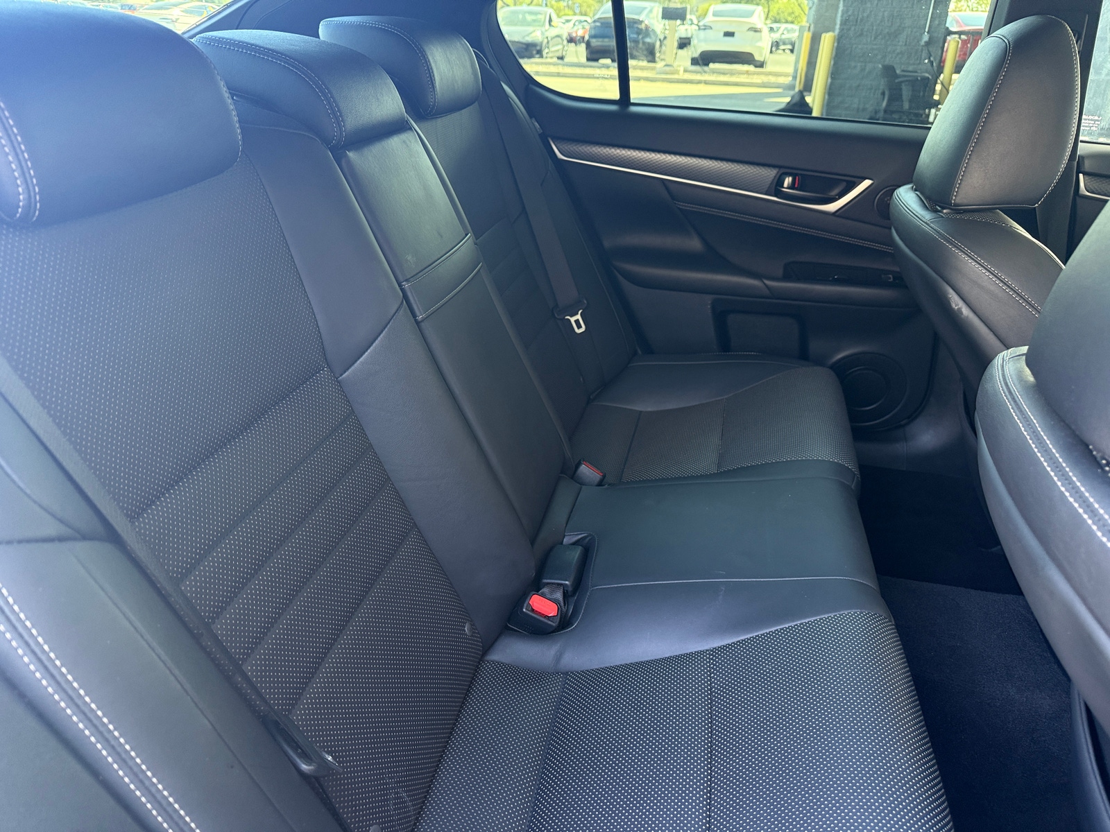 Thumbnail: 2016 Lexus GS - 5
