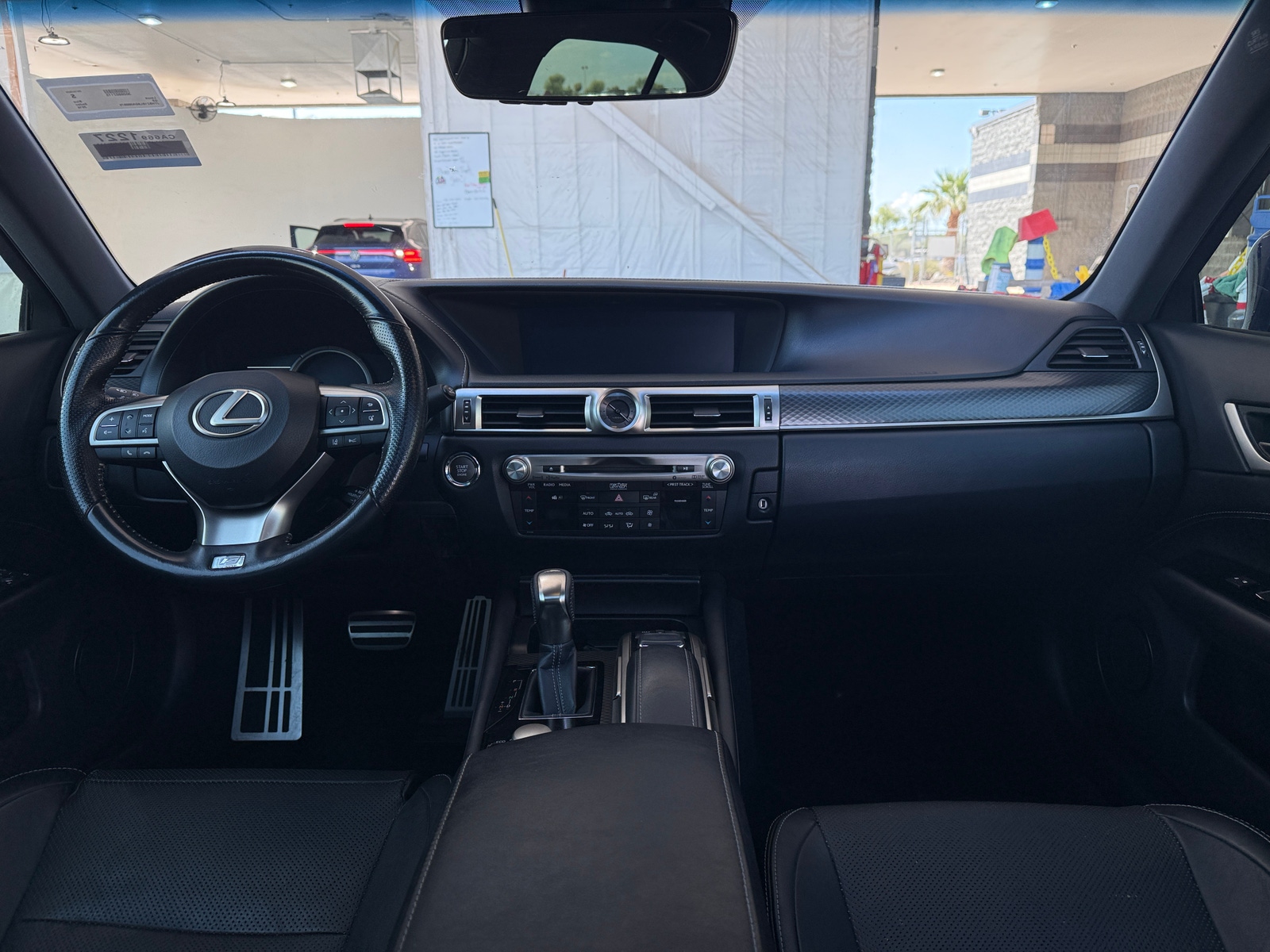 Thumbnail: 2016 Lexus GS - 2