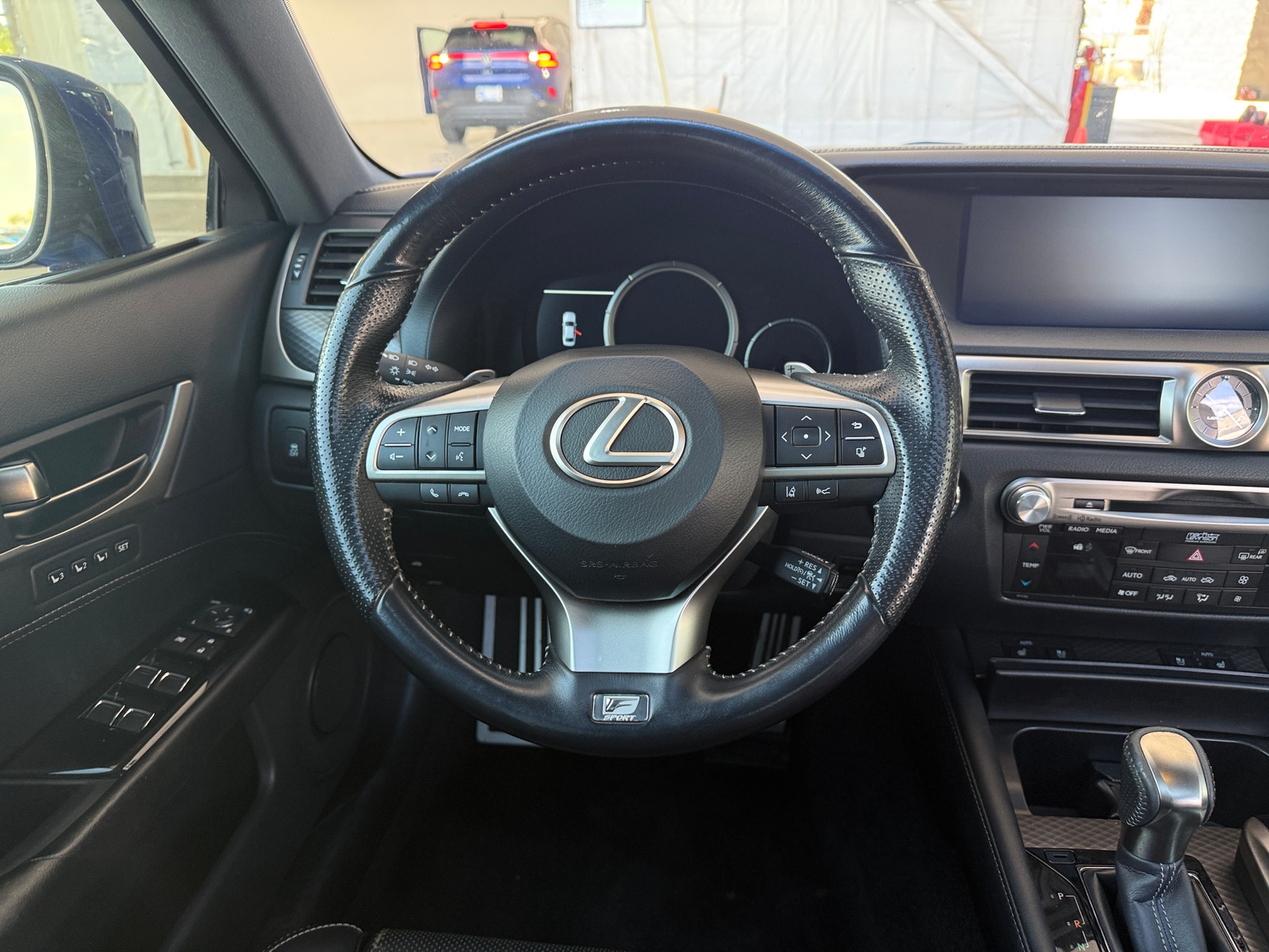 Thumbnail: 2016 Lexus GS - 4