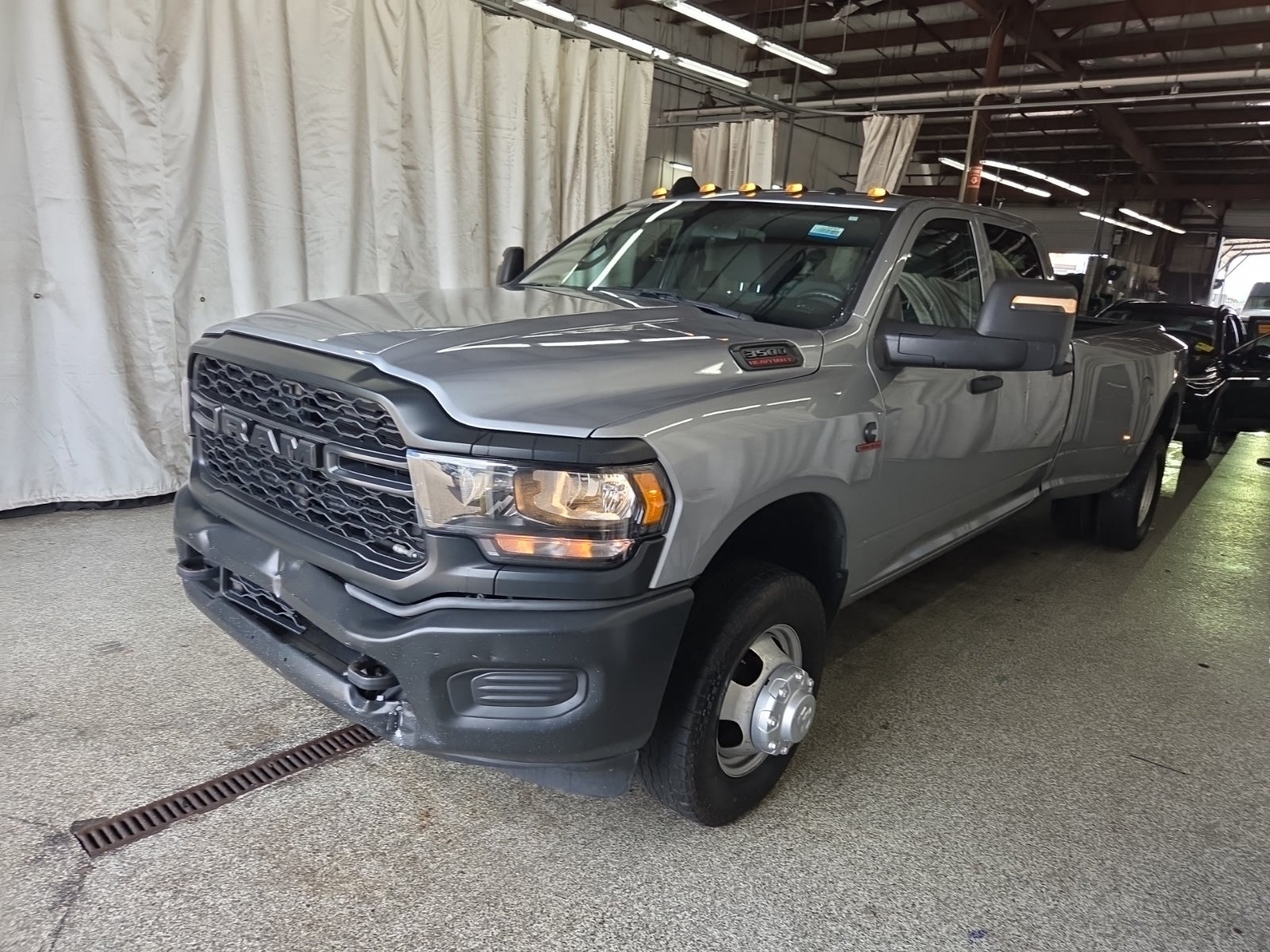 2024 Ram 3500 Tradesman 4x4 Crew Cab 8' Box